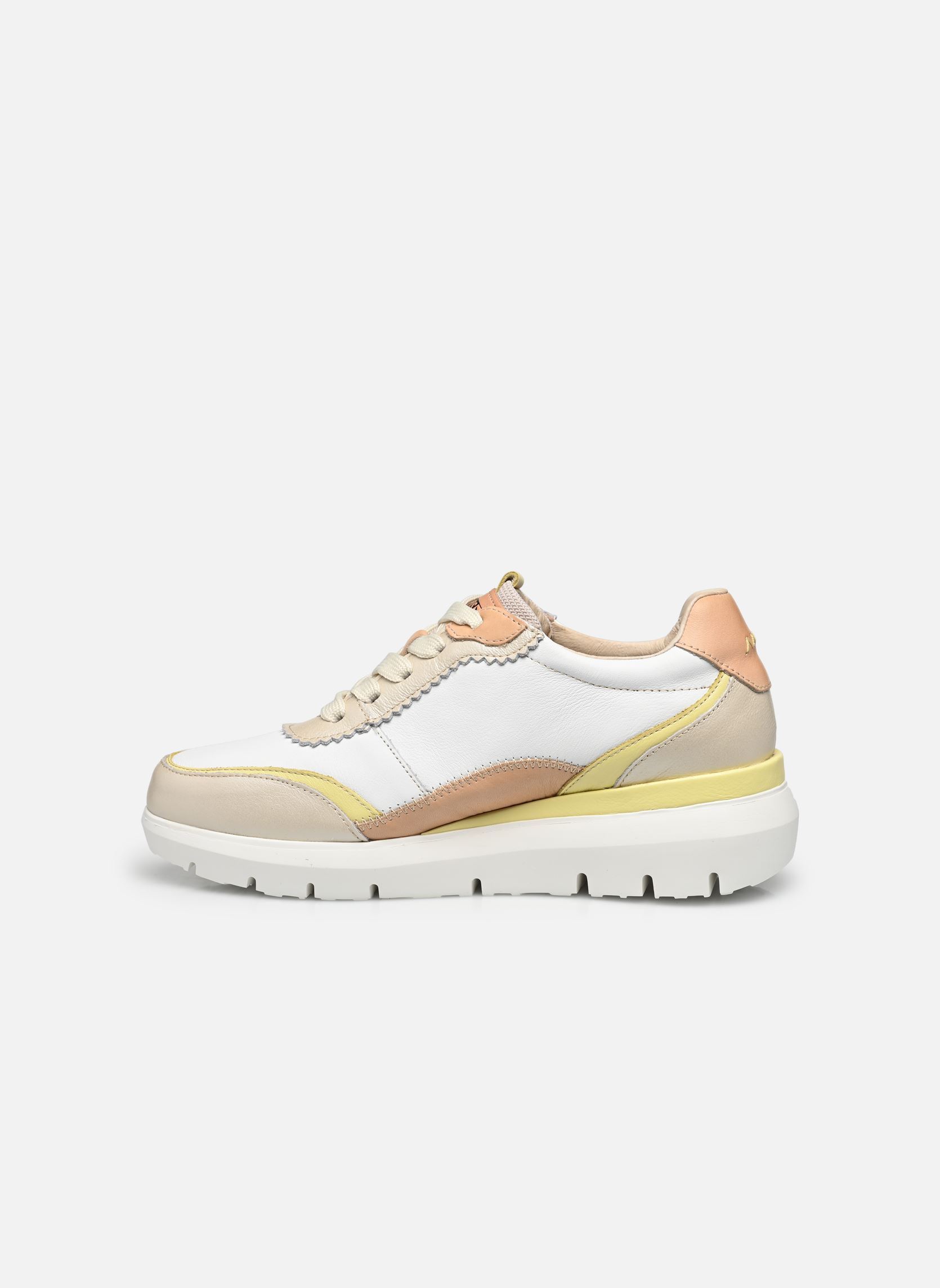 Baskets RUEDA W2A-6552C1 femme blanc Pikolinos Baskets RUEDA W2A-6552C1 femme blanc WHITE