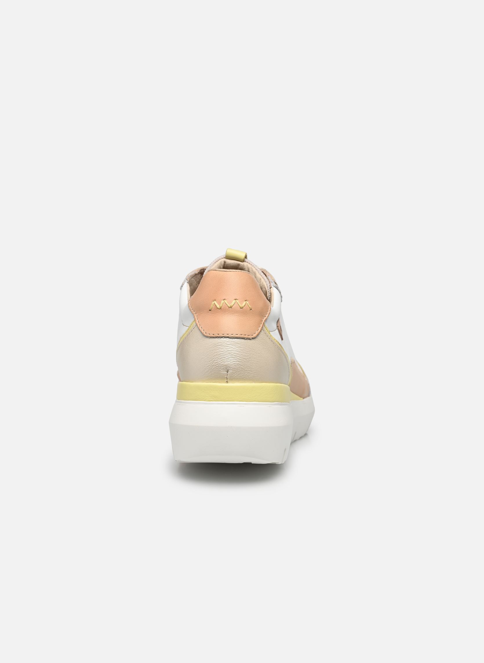 Baskets RUEDA W2A-6552C1 femme blanc Pikolinos Baskets RUEDA W2A-6552C1 femme blanc WHITE