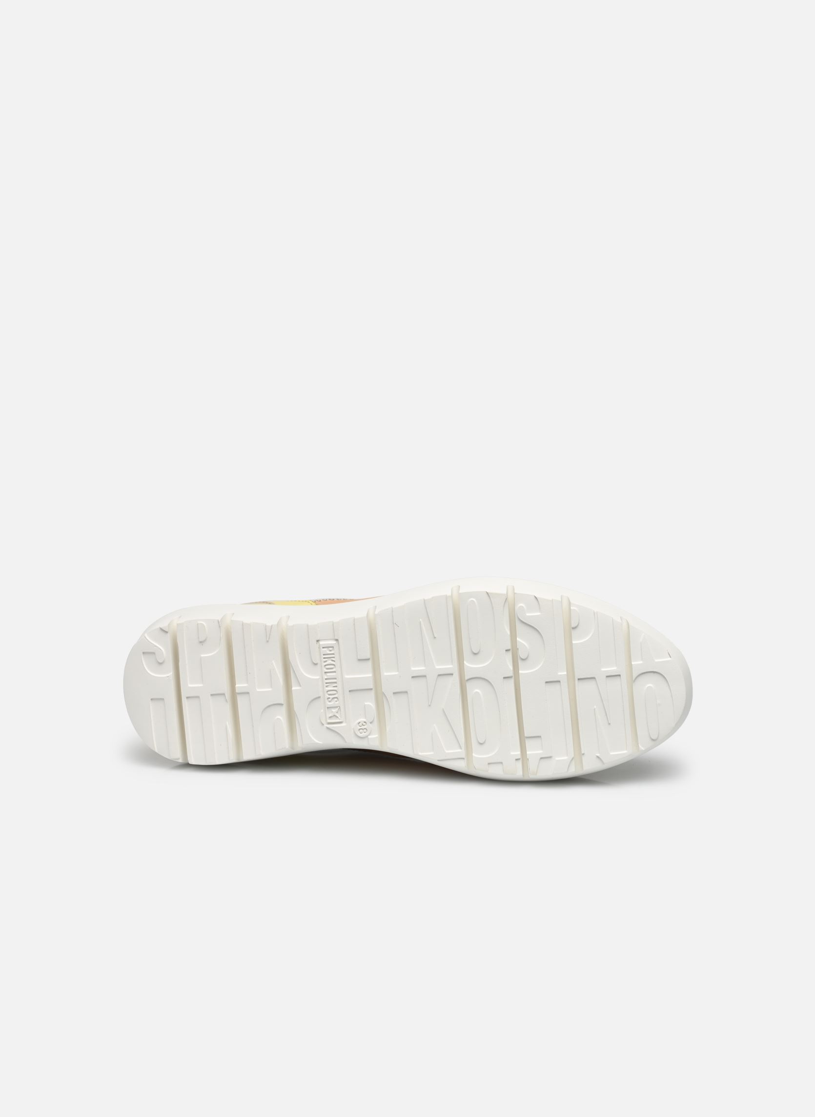 Baskets RUEDA W2A-6552C1 femme blanc Pikolinos Baskets RUEDA W2A-6552C1 femme blanc WHITE