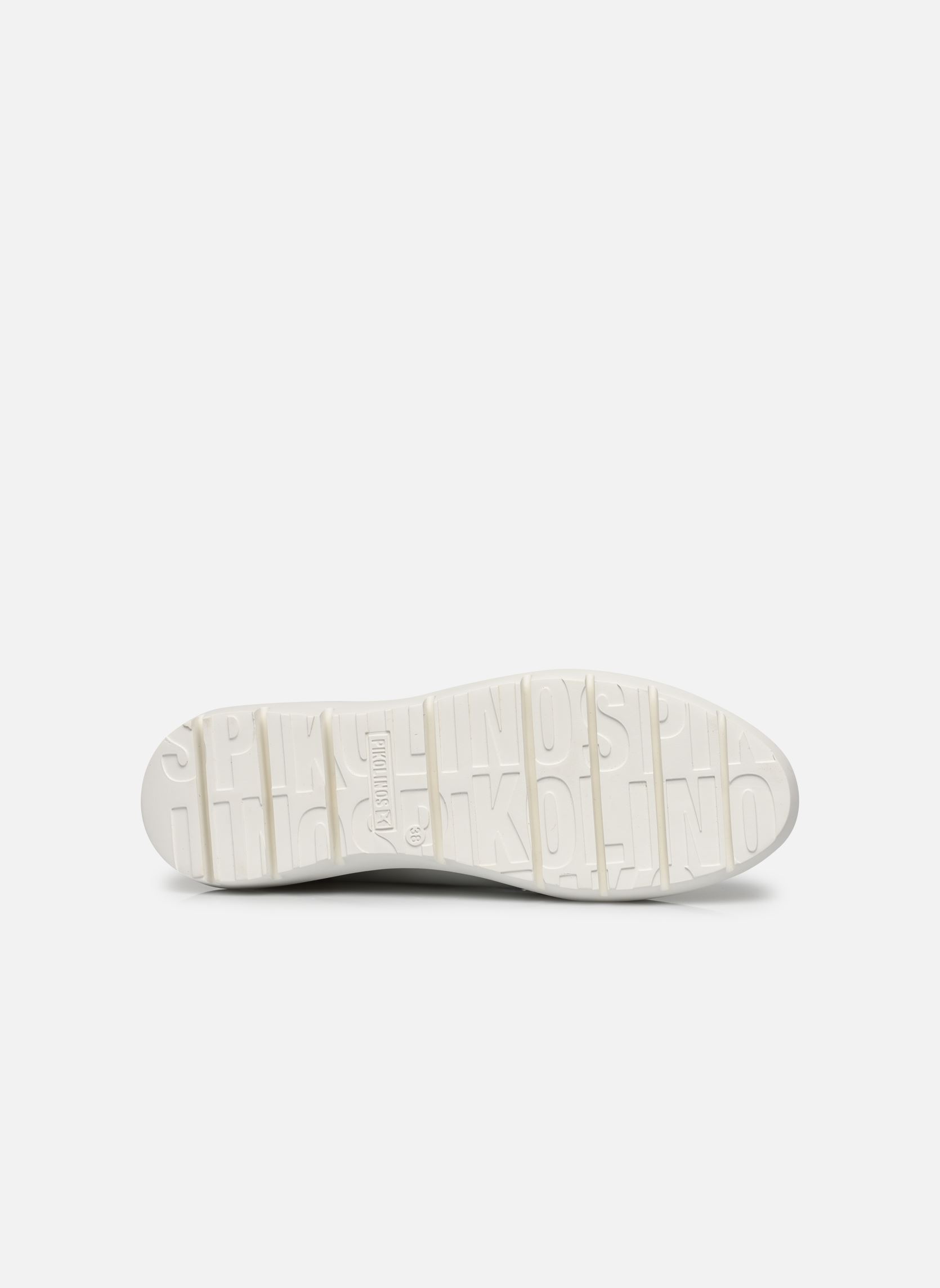 Baskets RUEDA W2A-6553C1 femme multicolore Pikolinos Baskets RUEDA W2A-6553C1 femme multicolore WHITE