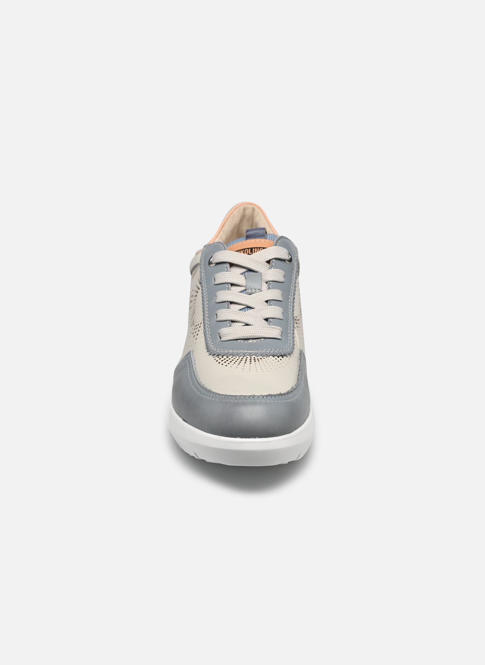Baskets RUEDA W2A-6553C1 femme multicolore Pikolinos Baskets RUEDA W2A-6553C1 femme multicolore ESPUMA
