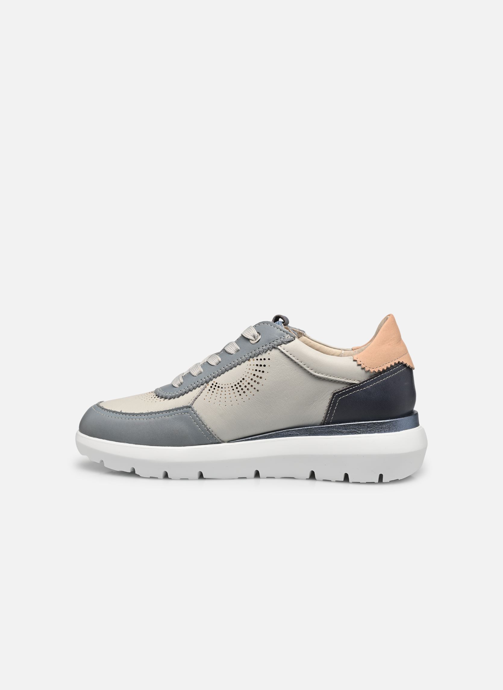 Baskets RUEDA W2A-6553C1 femme multicolore Pikolinos Baskets RUEDA W2A-6553C1 femme multicolore ESPUMA