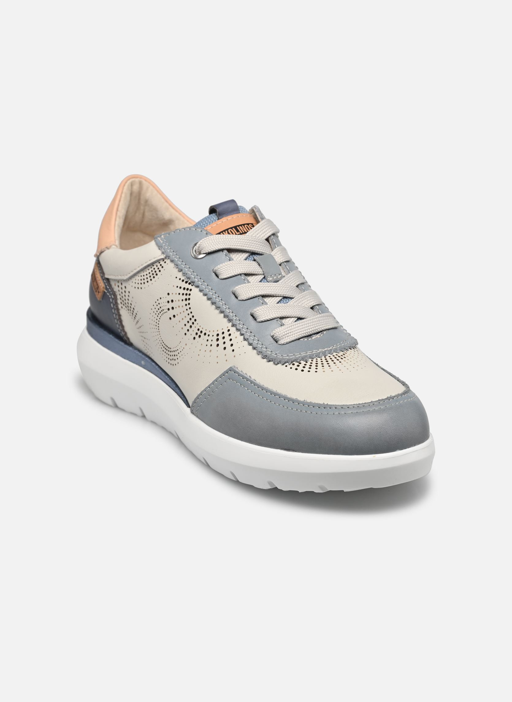 Baskets RUEDA W2A-6553C1 femme multicolore Pikolinos Baskets RUEDA W2A-6553C1 femme multicolore ESPUMA