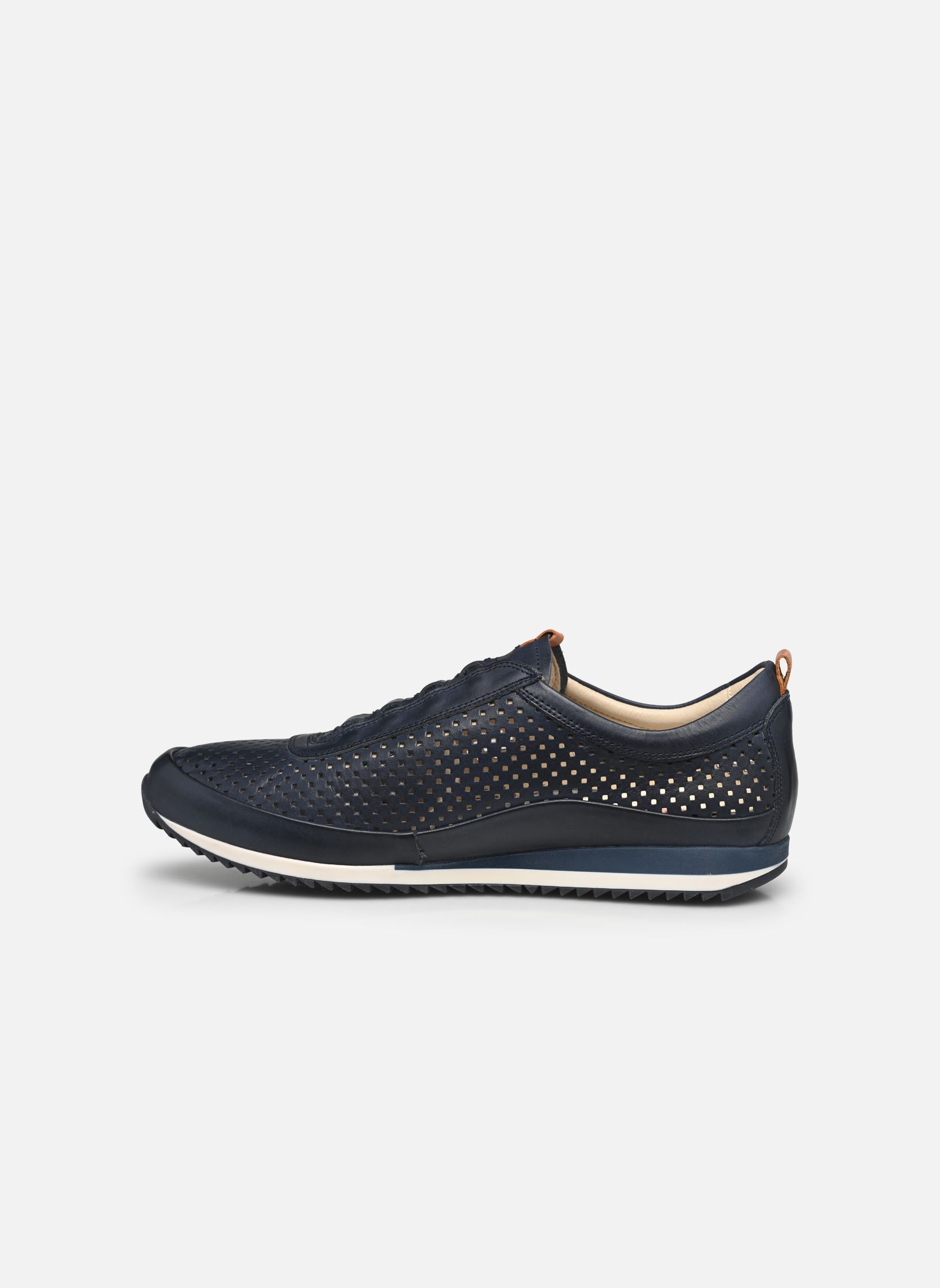 Baskets basses LIVERPOOL M2A-6252 homme bleu Pikolinos Baskets basses LIVERPOOL M2A-6252 homme bleu BLUE