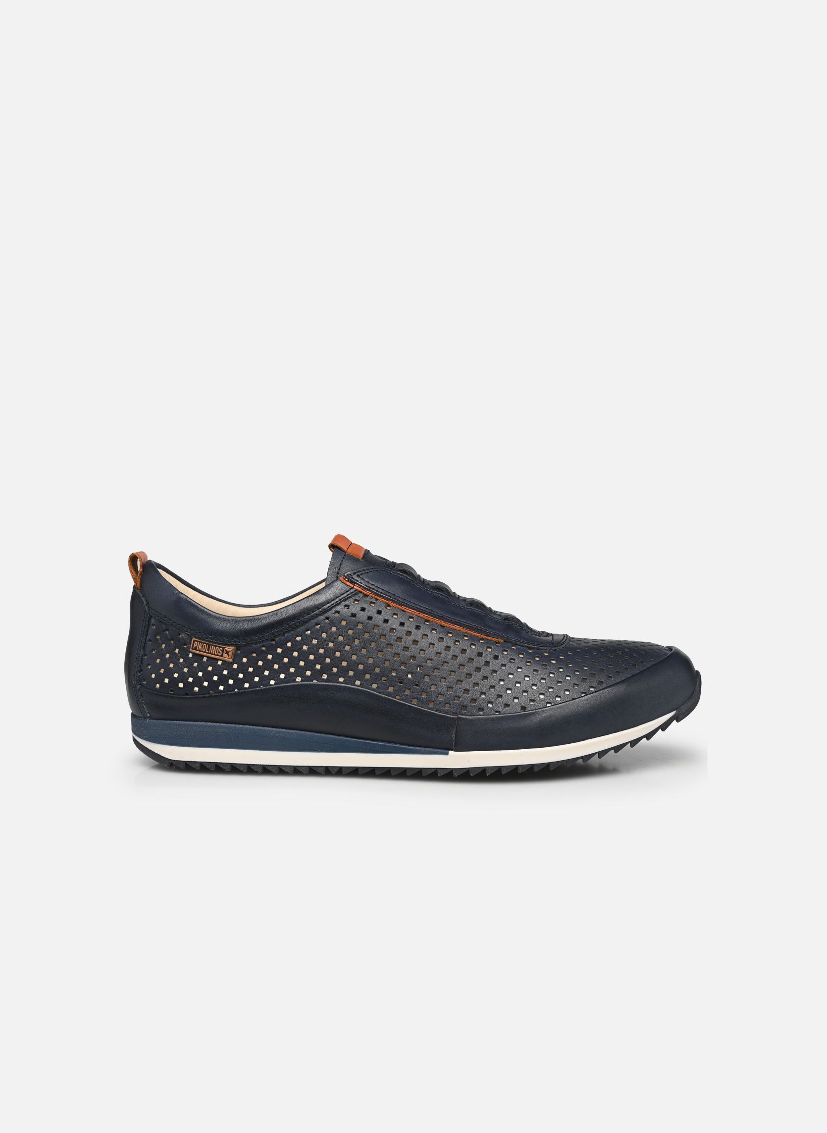 Baskets basses LIVERPOOL M2A-6252 homme bleu Pikolinos Baskets basses LIVERPOOL M2A-6252 homme bleu BLUE
