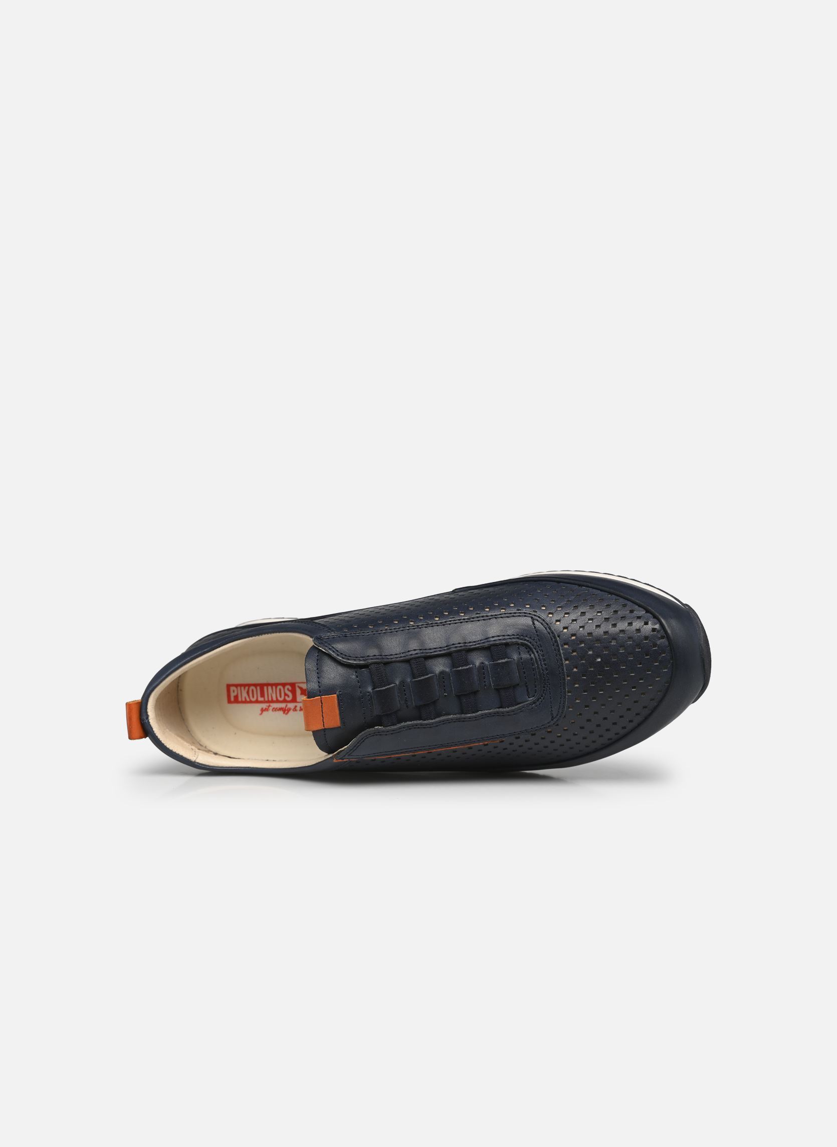 Baskets basses LIVERPOOL M2A-6252 homme bleu Pikolinos Baskets basses LIVERPOOL M2A-6252 homme bleu BLUE