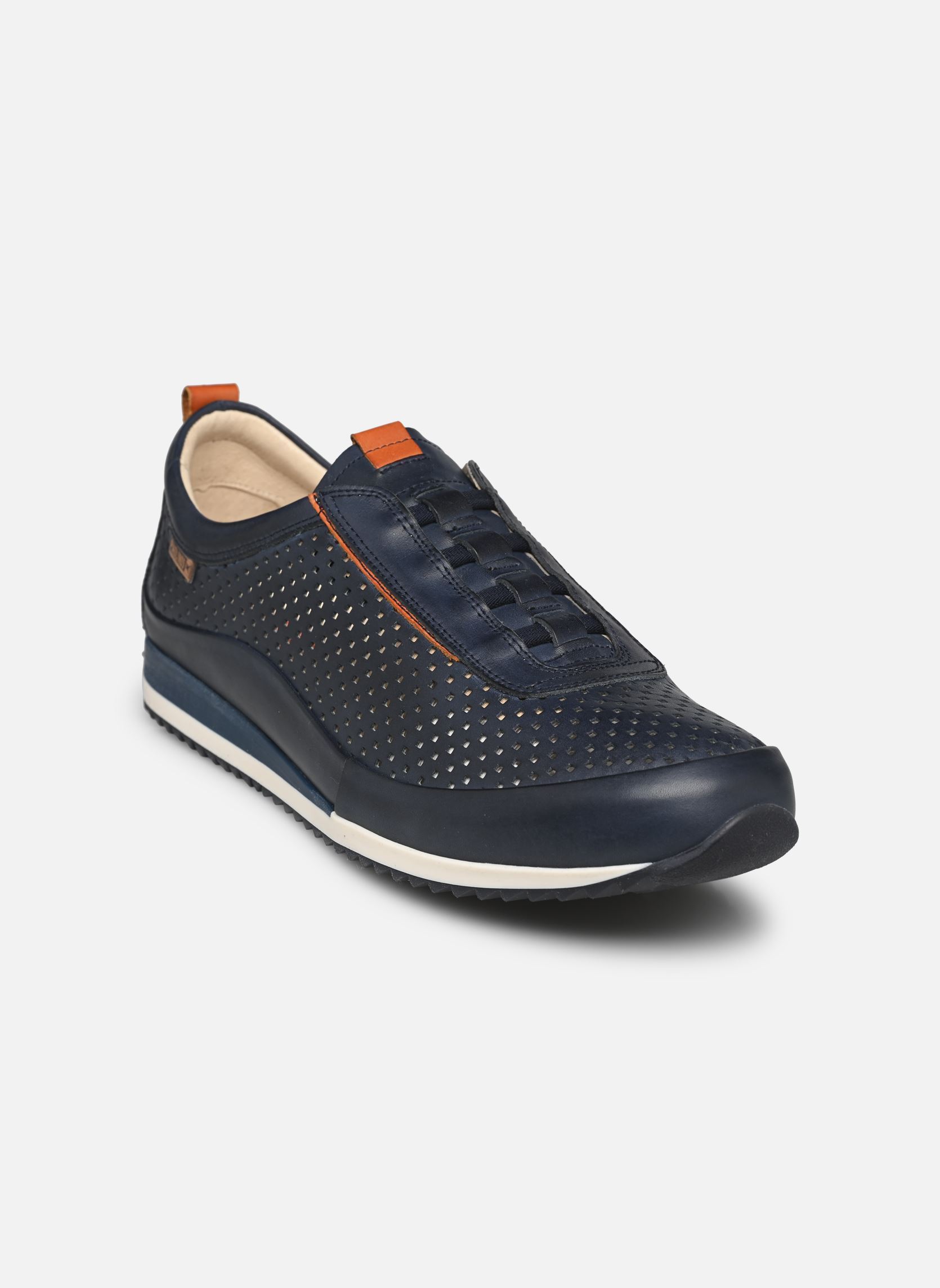 Baskets basses LIVERPOOL M2A-6252 homme bleu Pikolinos Baskets basses LIVERPOOL M2A-6252 homme bleu BLUE