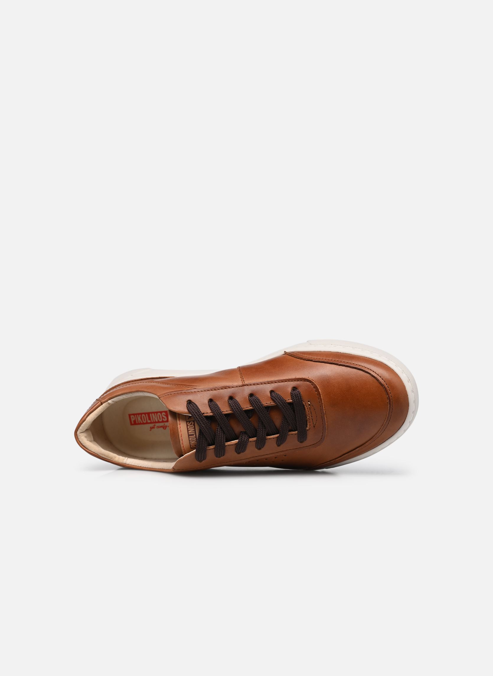 Lage sneakers ALICANTE M2U-6273C1 heren bruin Pikolinos Lage sneakers ALICANTE M2U-6273C1 heren bruin CUERO