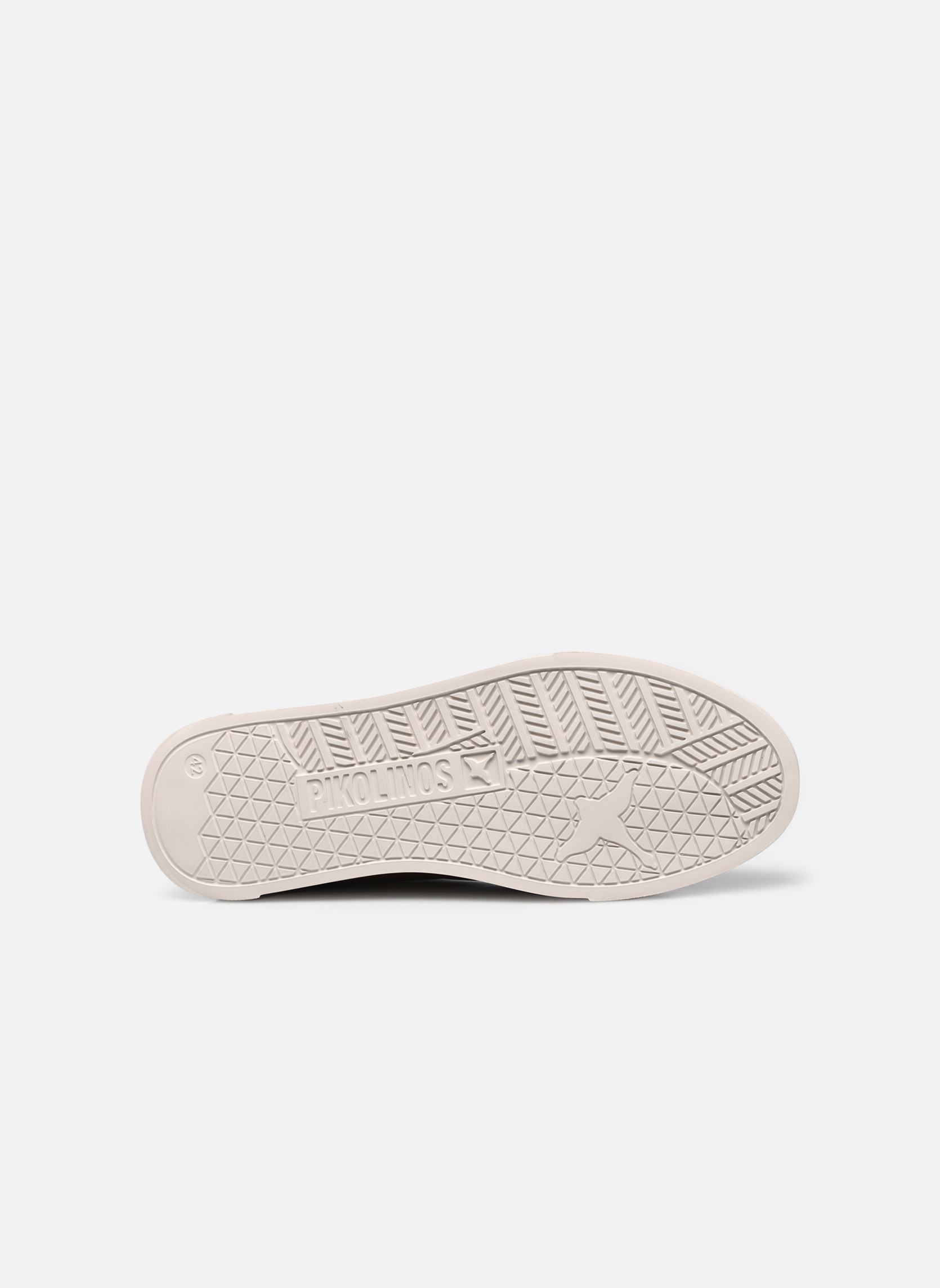 Lage sneakers ALICANTE M2U-6273C1 heren bruin Pikolinos Lage sneakers ALICANTE M2U-6273C1 heren bruin CUERO
