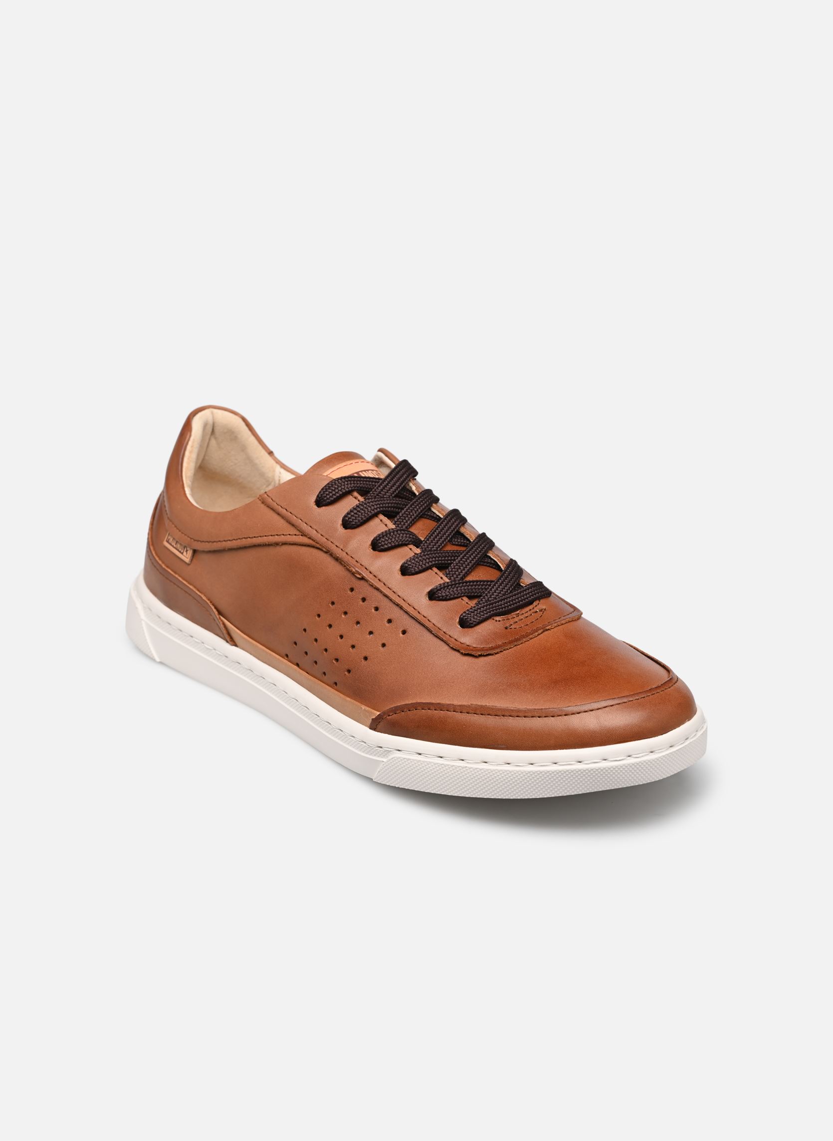 Lage sneakers ALICANTE M2U-6273C1 heren bruin Pikolinos Lage sneakers ALICANTE M2U-6273C1 heren bruin CUERO