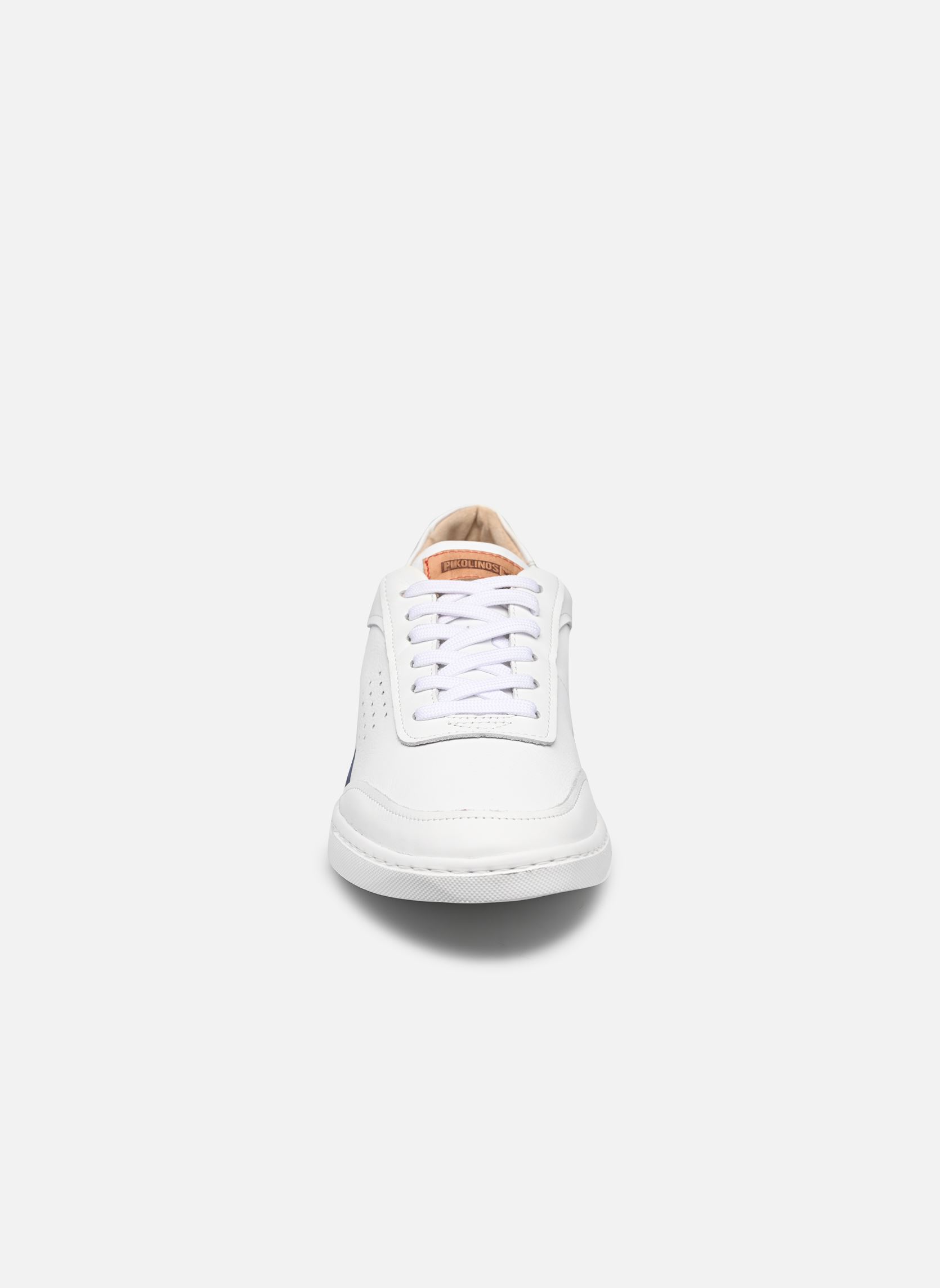Baskets basses ALICANTE M2U-6273C1 homme blanc Pikolinos Baskets basses ALICANTE M2U-6273C1 homme blanc White