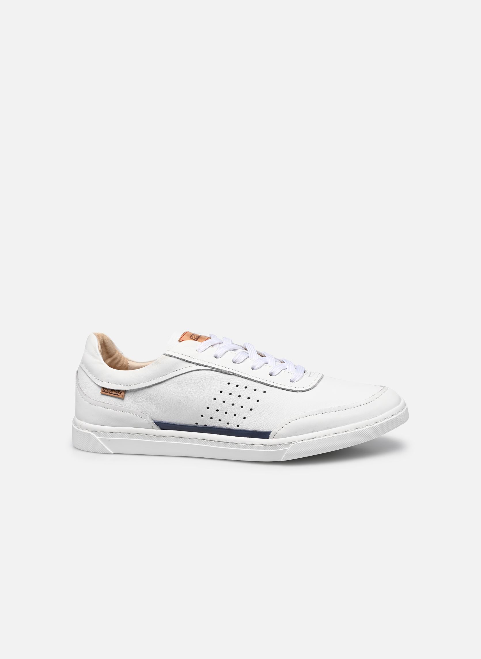 Baskets basses ALICANTE M2U-6273C1 homme blanc Pikolinos Baskets basses ALICANTE M2U-6273C1 homme blanc White