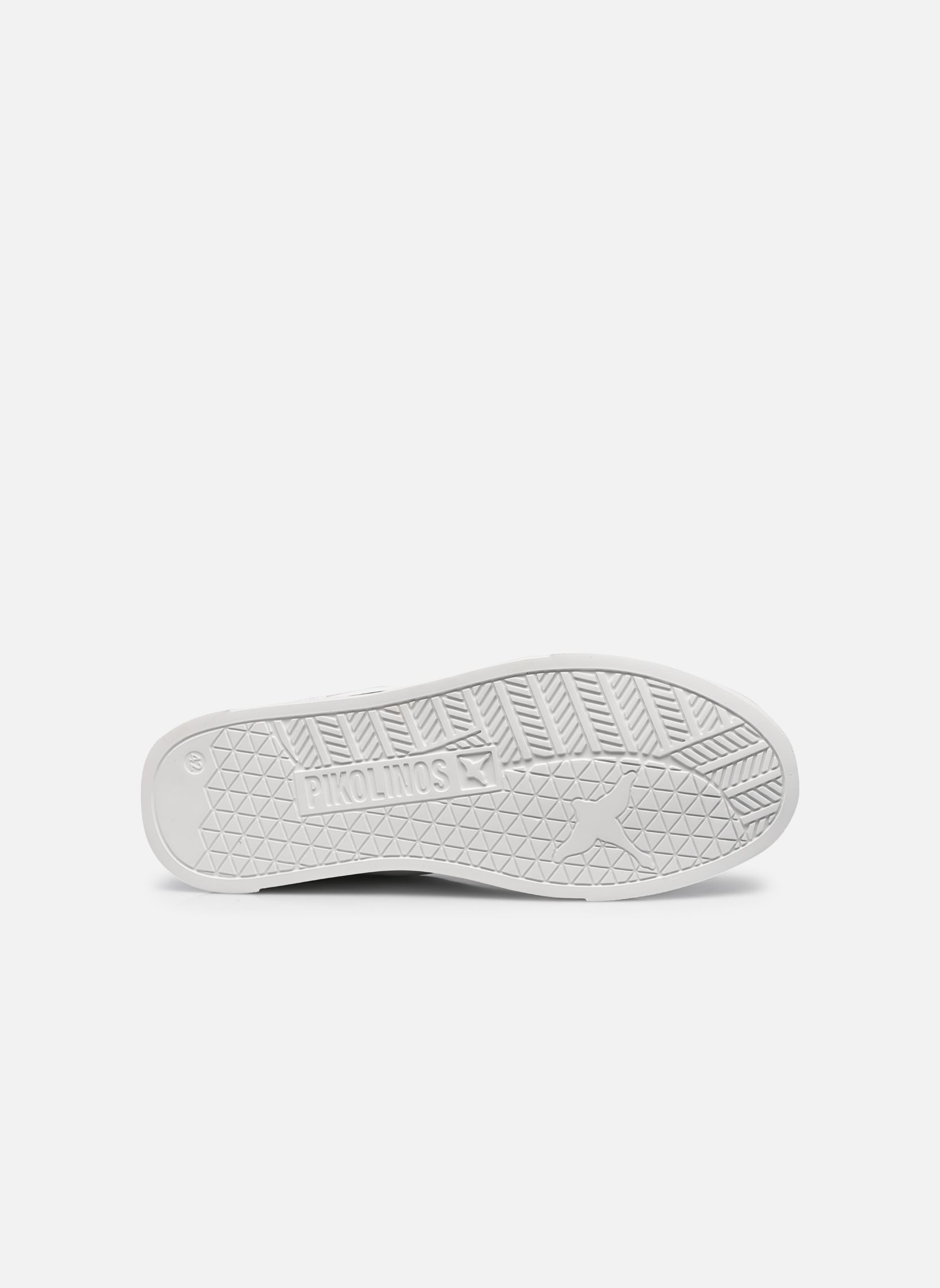 Baskets basses ALICANTE M2U-6273C1 homme blanc Pikolinos Baskets basses ALICANTE M2U-6273C1 homme blanc White