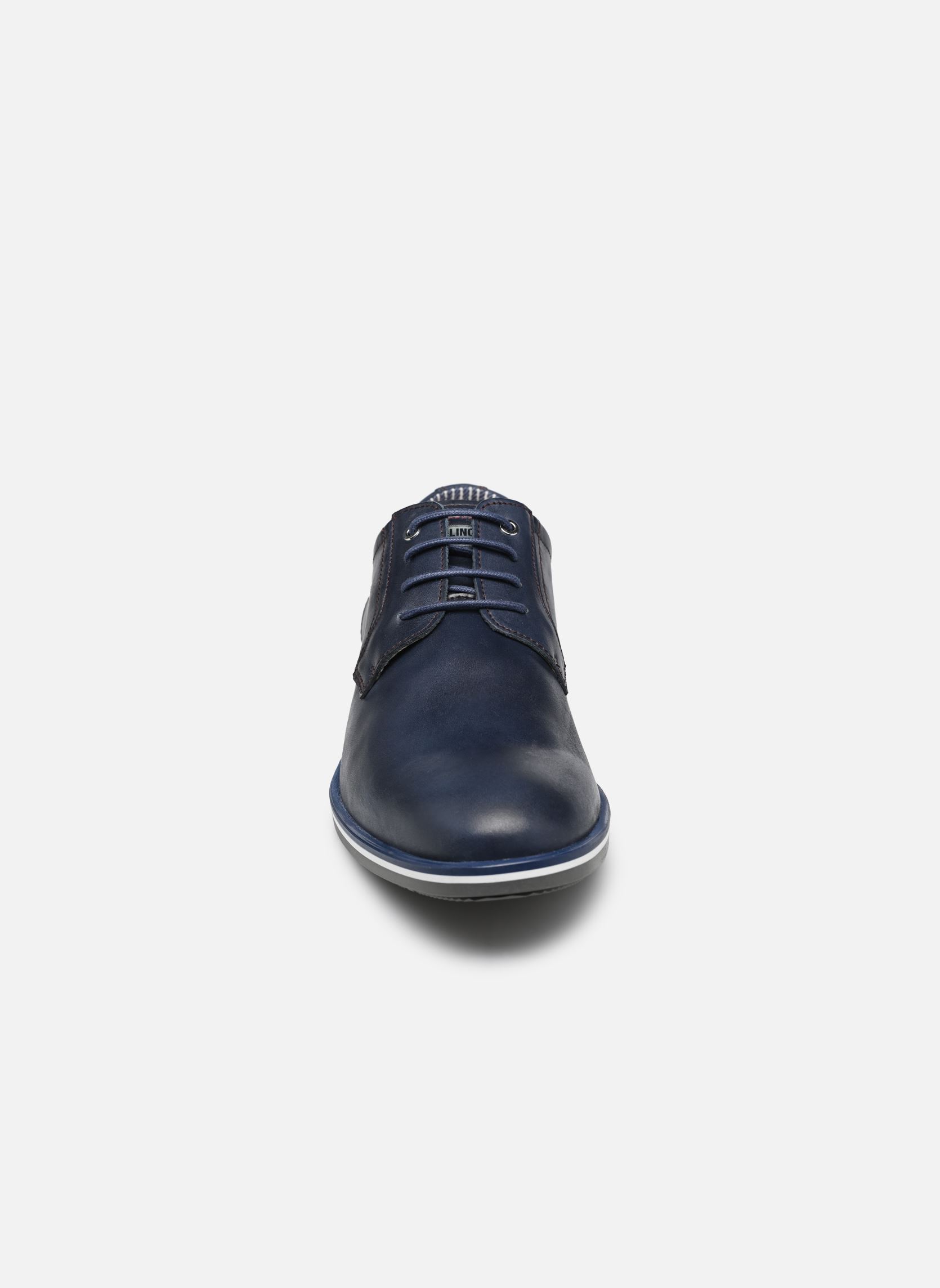 Derbies LEON M4V-4130 homme bleu Pikolinos Derbies LEON M4V-4130 homme bleu BLUE