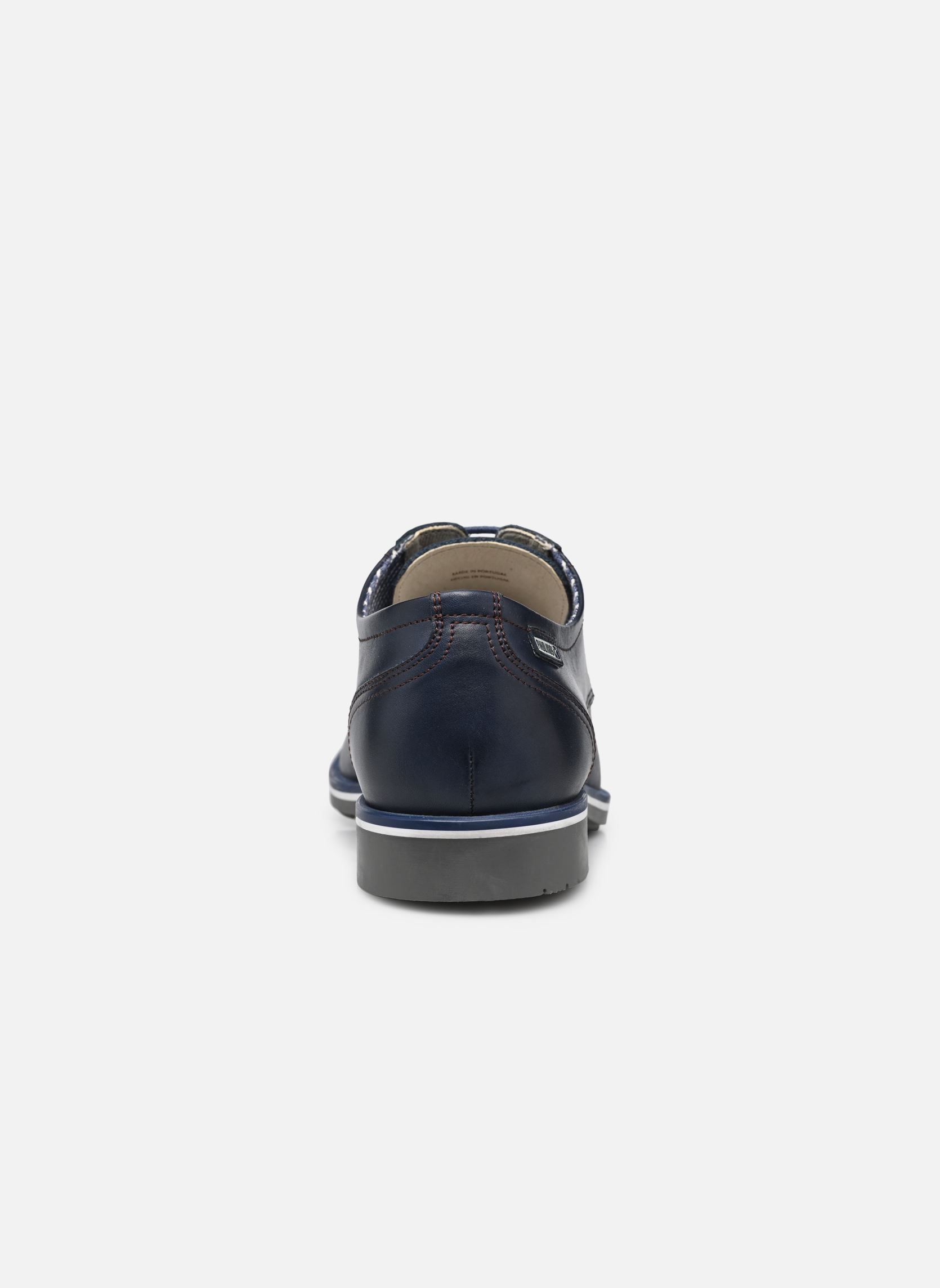 Derbies LEON M4V-4130 homme bleu Pikolinos Derbies LEON M4V-4130 homme bleu BLUE