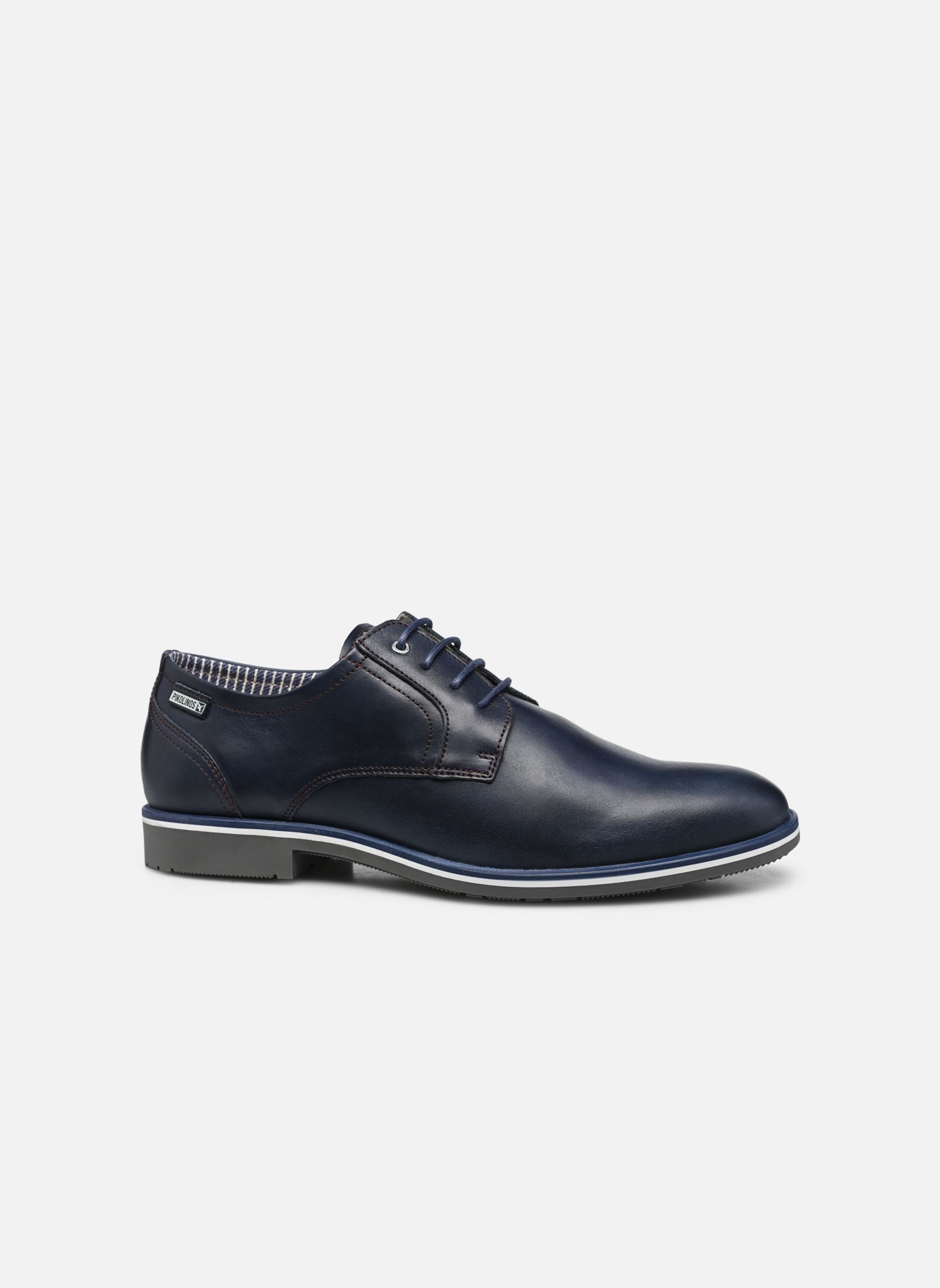 Derbies LEON M4V-4130 homme bleu Pikolinos Derbies LEON M4V-4130 homme bleu BLUE