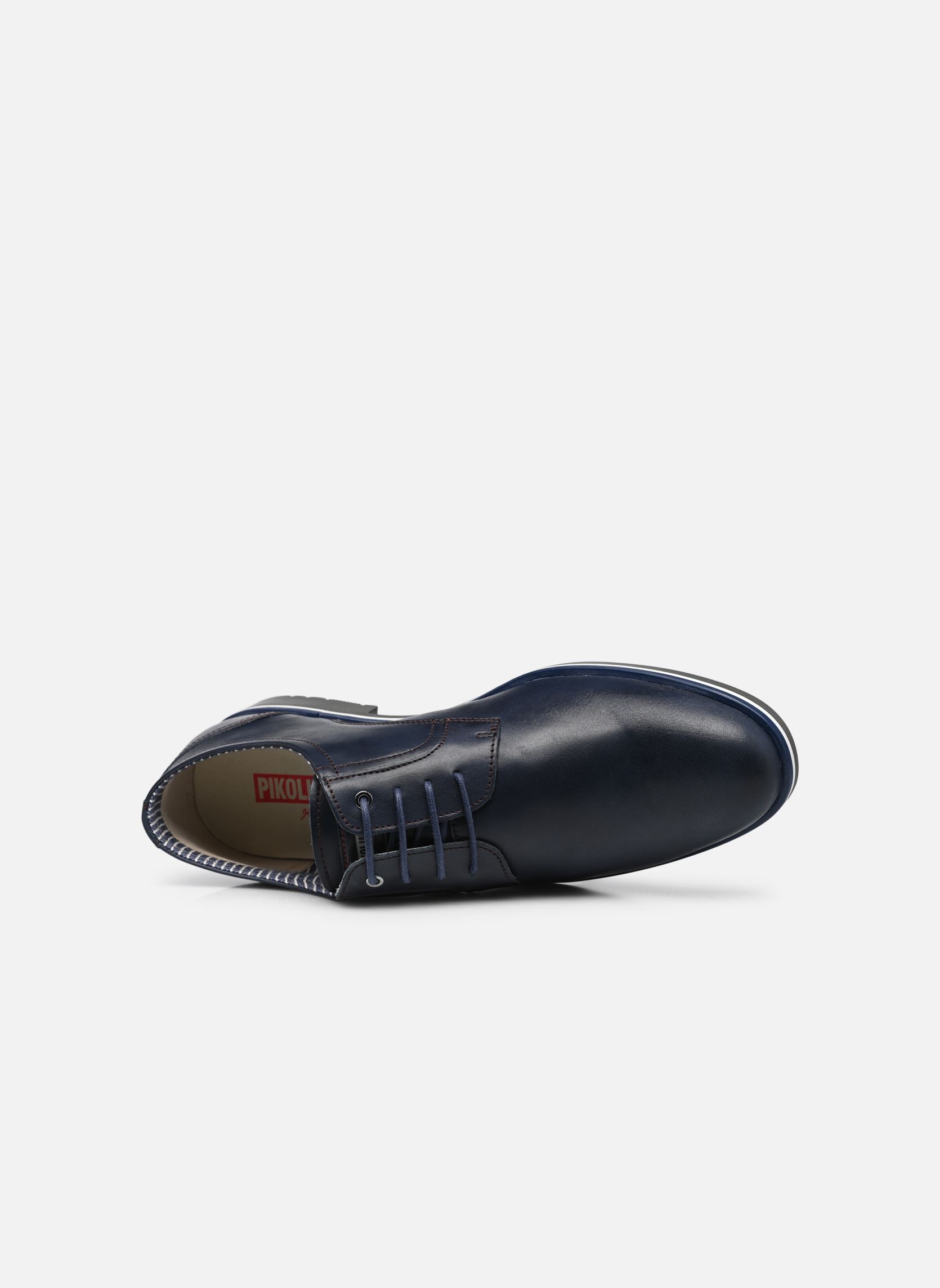 Derbies LEON M4V-4130 homme bleu Pikolinos Derbies LEON M4V-4130 homme bleu BLUE