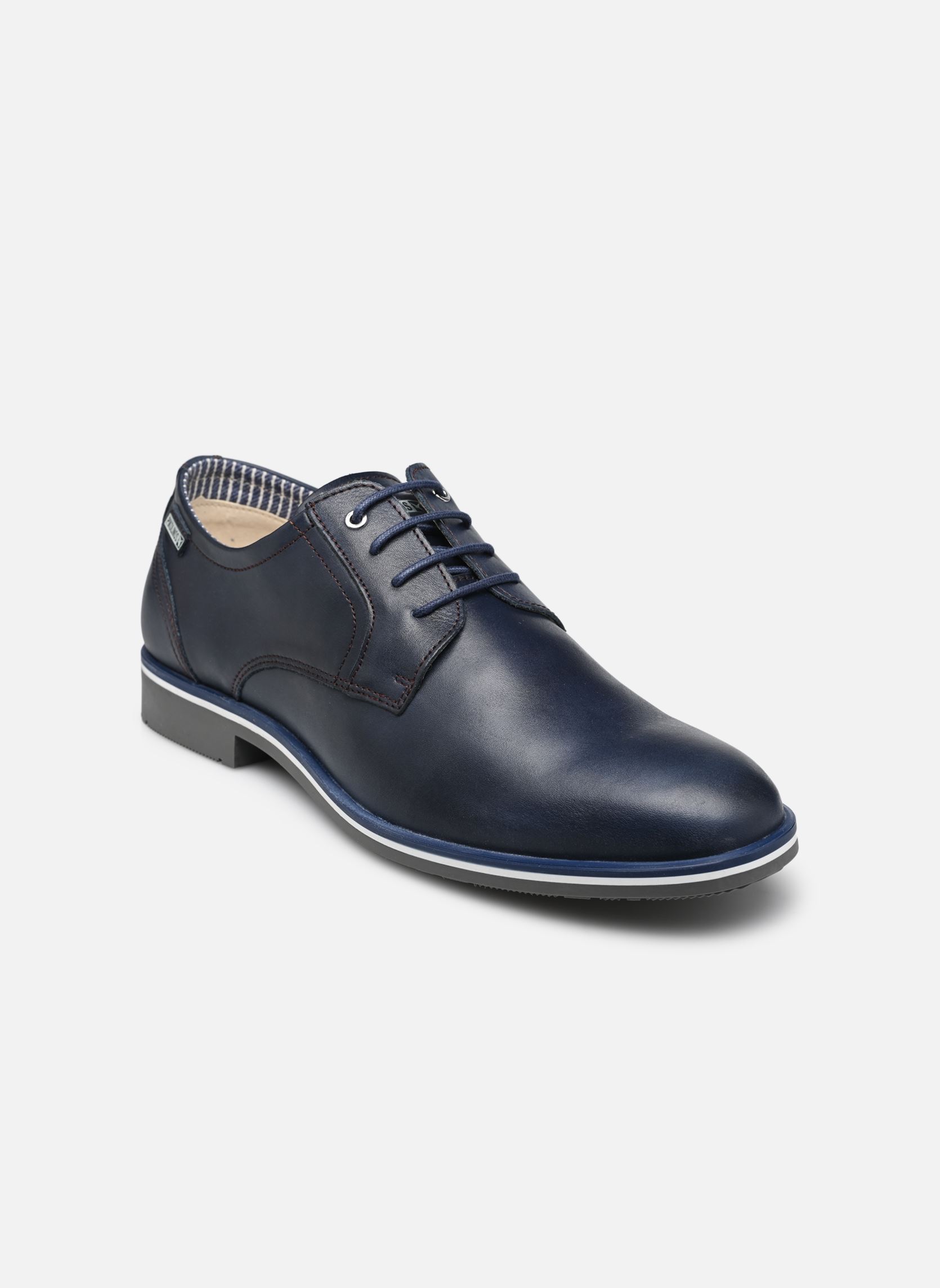 Derbies LEON M4V-4130 homme bleu Pikolinos Derbies LEON M4V-4130 homme bleu BLUE