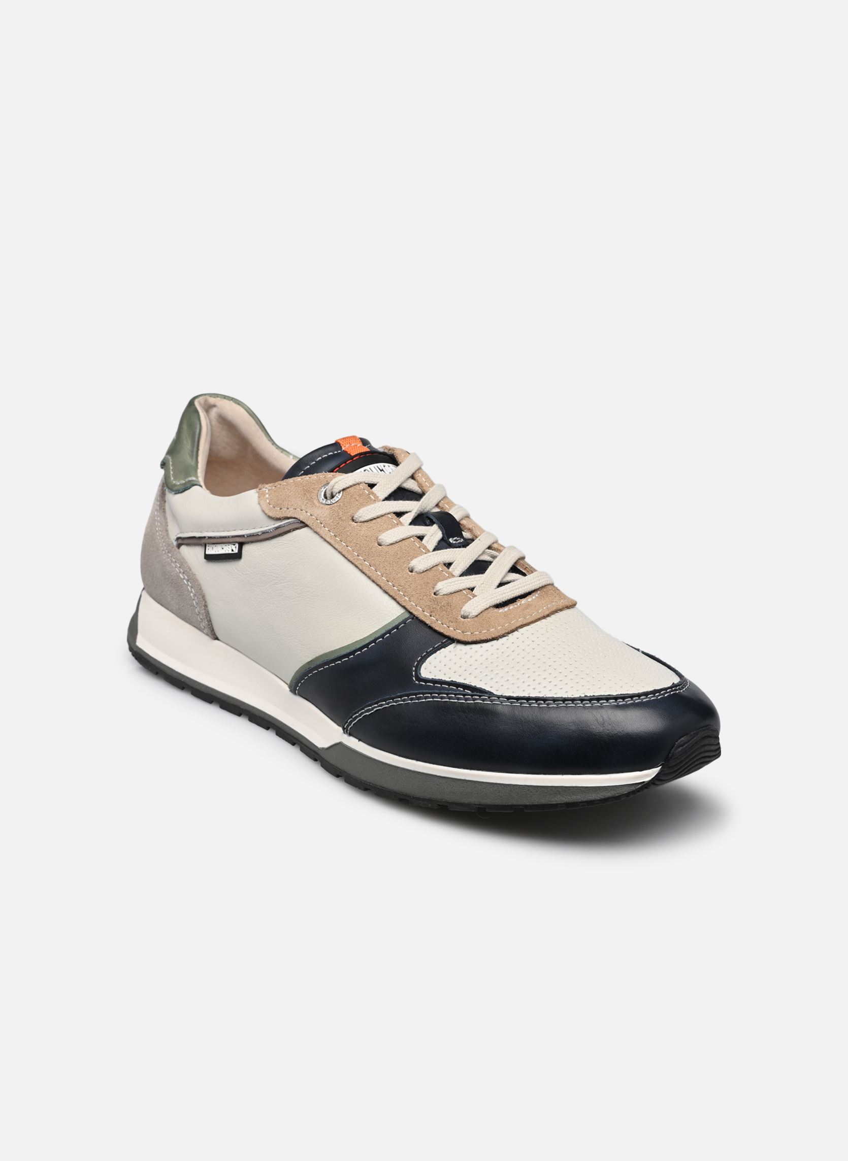 Sneaker CAMBIL M5N-6111C2 herren blau Pikolinos Sneaker CAMBIL M5N-6111C2 herren blau BLUE
