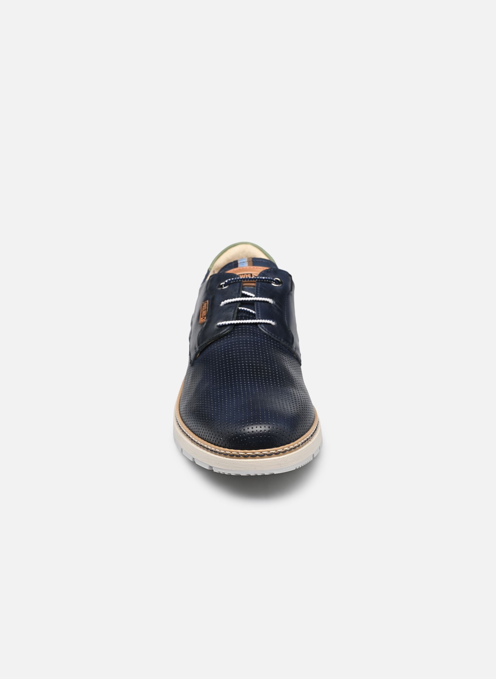 Zapatos estilo derby OLVERA M8A-4222C1 hombre azul Pikolinos Zapatos estilo derby OLVERA M8A-4222C1 hombre azul BLUE