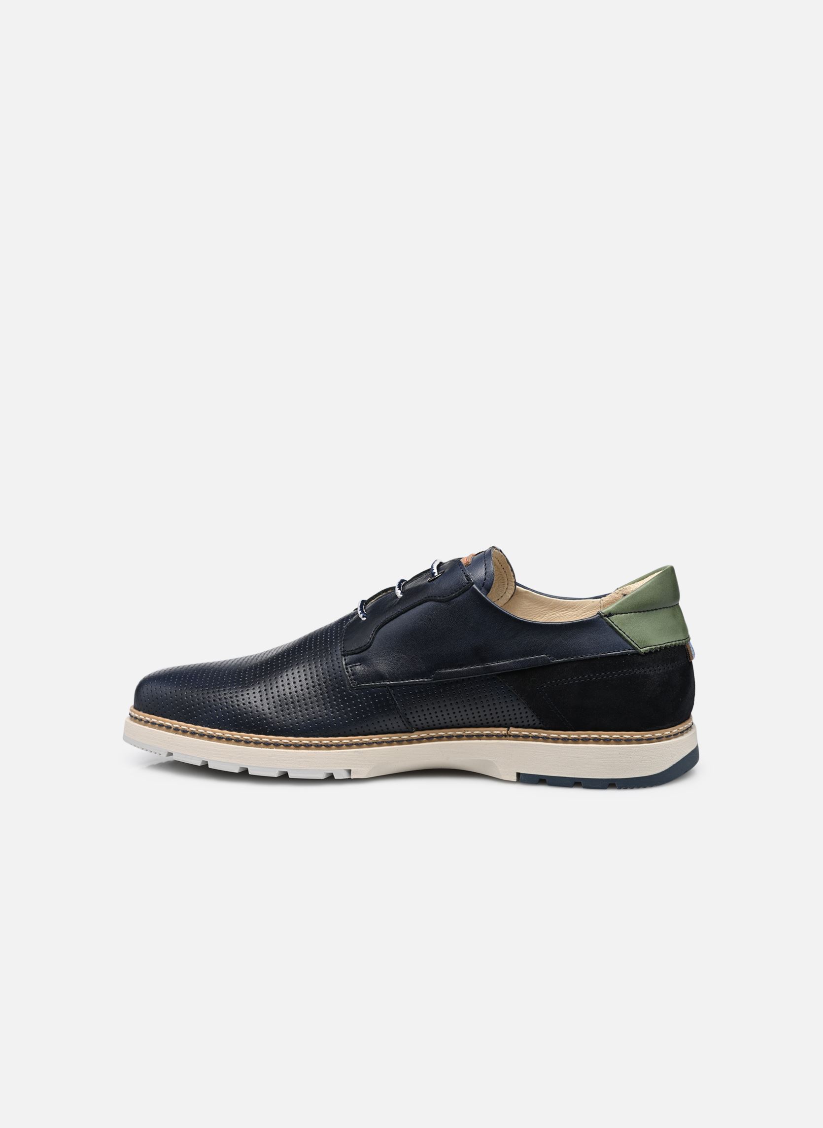 Zapatos estilo derby OLVERA M8A-4222C1 hombre azul Pikolinos Zapatos estilo derby OLVERA M8A-4222C1 hombre azul BLUE