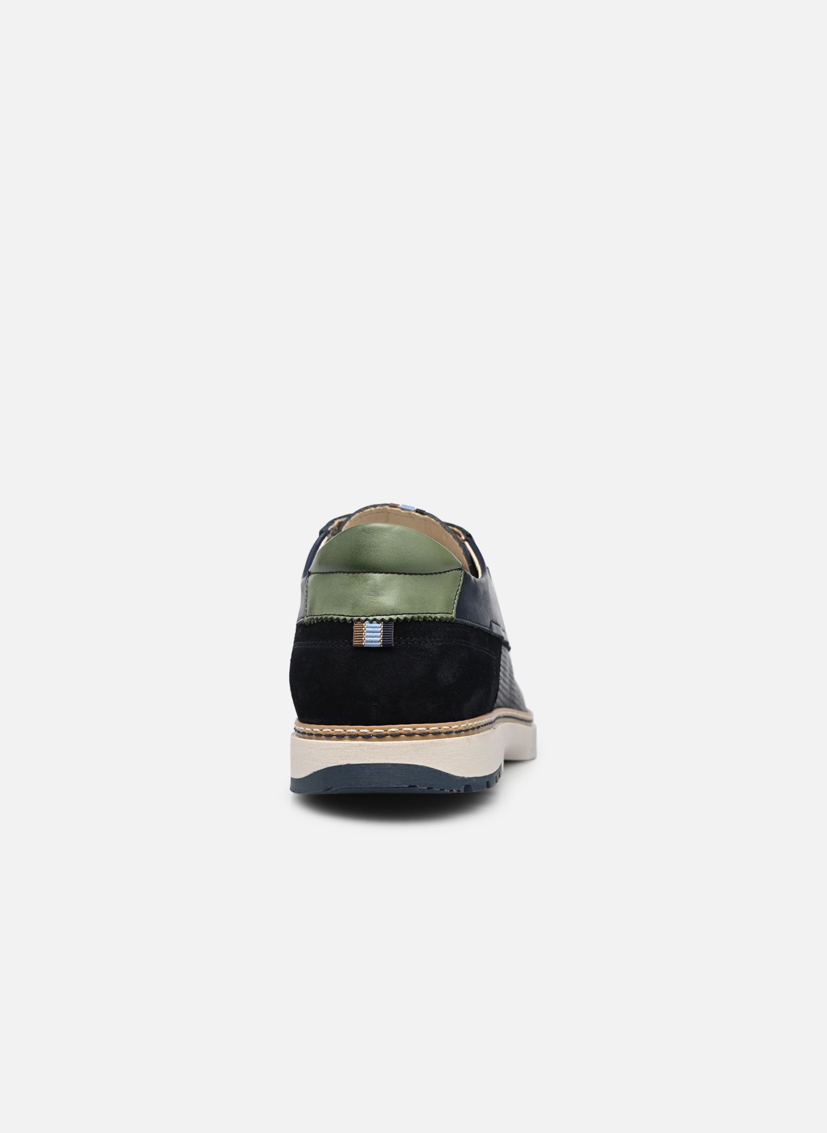 Zapatos estilo derby OLVERA M8A-4222C1 hombre azul Pikolinos Zapatos estilo derby OLVERA M8A-4222C1 hombre azul BLUE