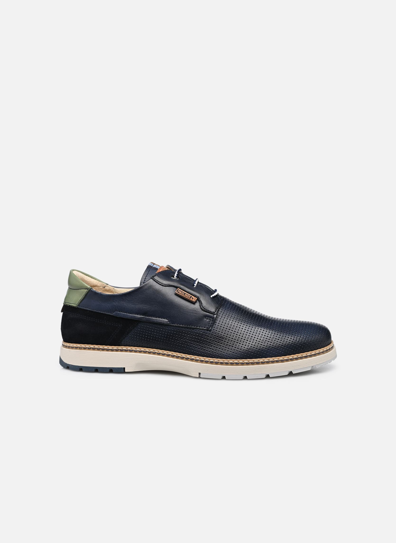 Zapatos estilo derby OLVERA M8A-4222C1 hombre azul Pikolinos Zapatos estilo derby OLVERA M8A-4222C1 hombre azul BLUE