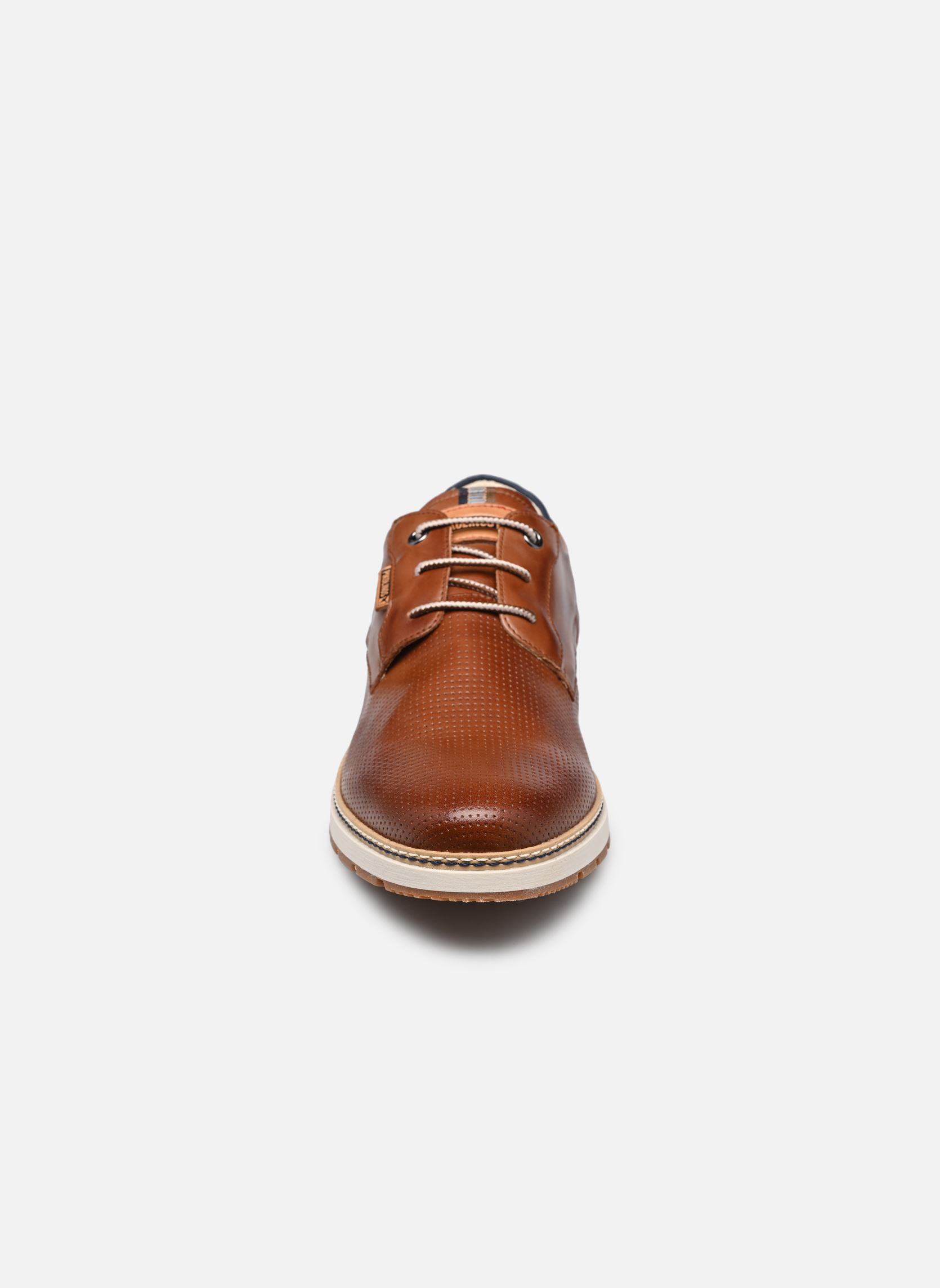 Derby schoenen OLVERA M8A-4222C1 heren bruin Pikolinos Derby schoenen OLVERA M8A-4222C1 heren bruin CUERO