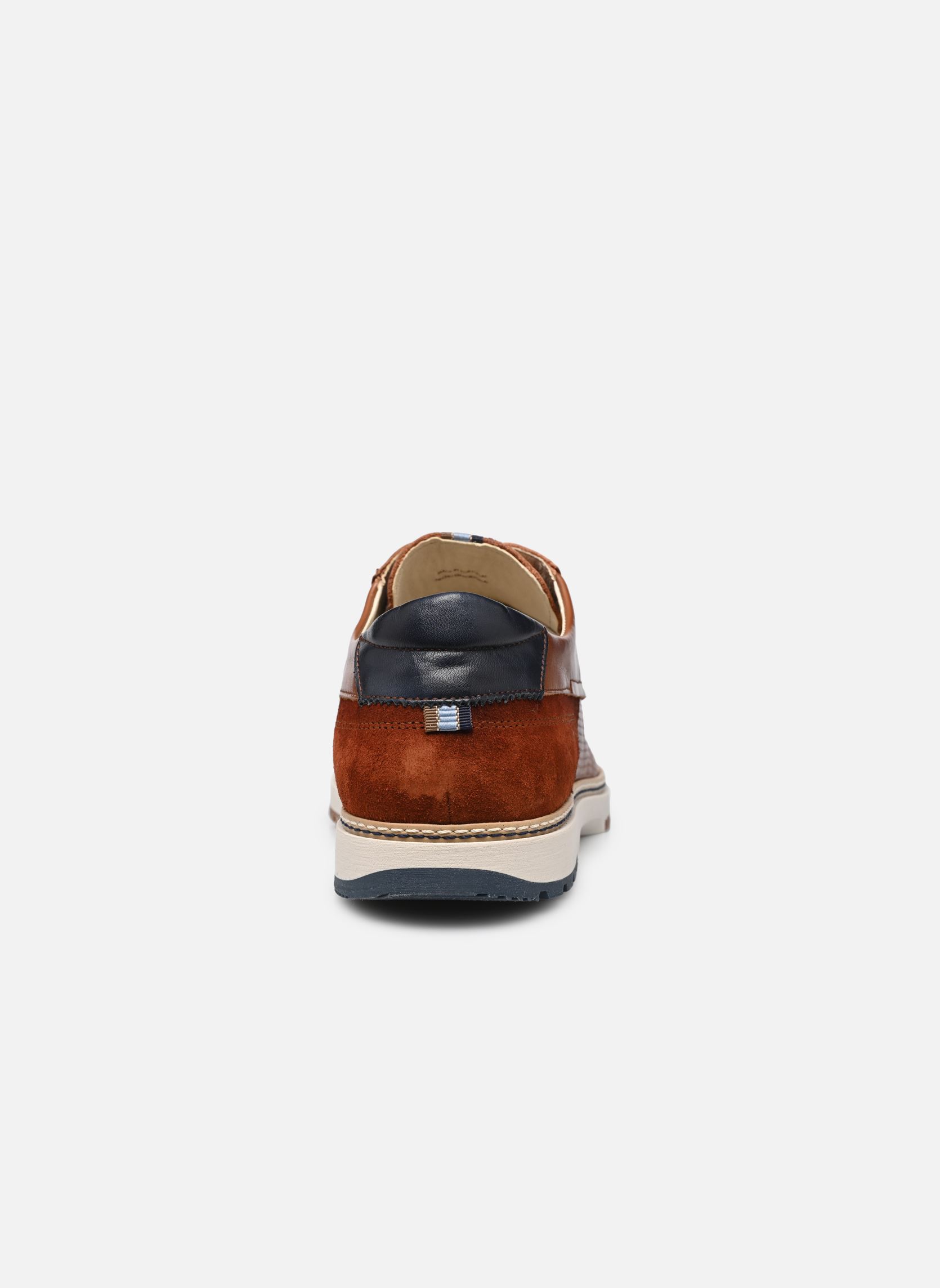 Derby schoenen OLVERA M8A-4222C1 heren bruin Pikolinos Derby schoenen OLVERA M8A-4222C1 heren bruin CUERO