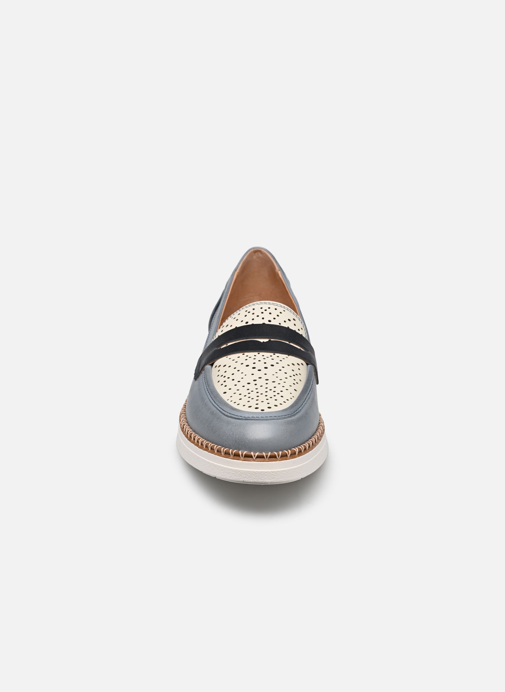 Loafer HENARES W1A-3864C1 damen mehrfarbig Pikolinos Loafer HENARES W1A-3864C1 damen mehrfarbig DENIM