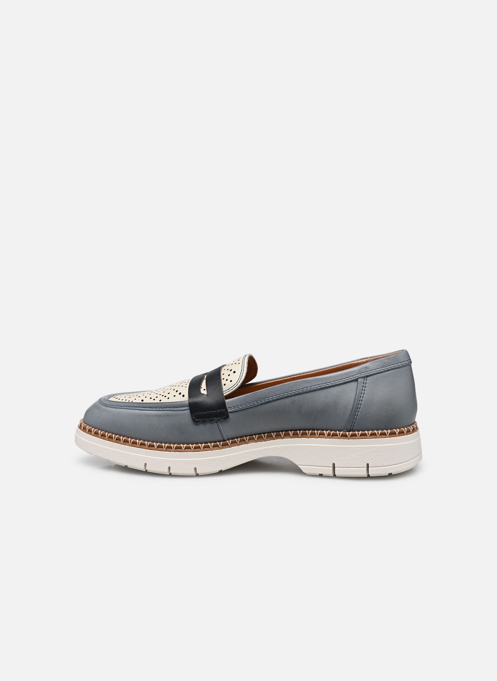 Loafer HENARES W1A-3864C1 damen mehrfarbig Pikolinos Loafer HENARES W1A-3864C1 damen mehrfarbig DENIM