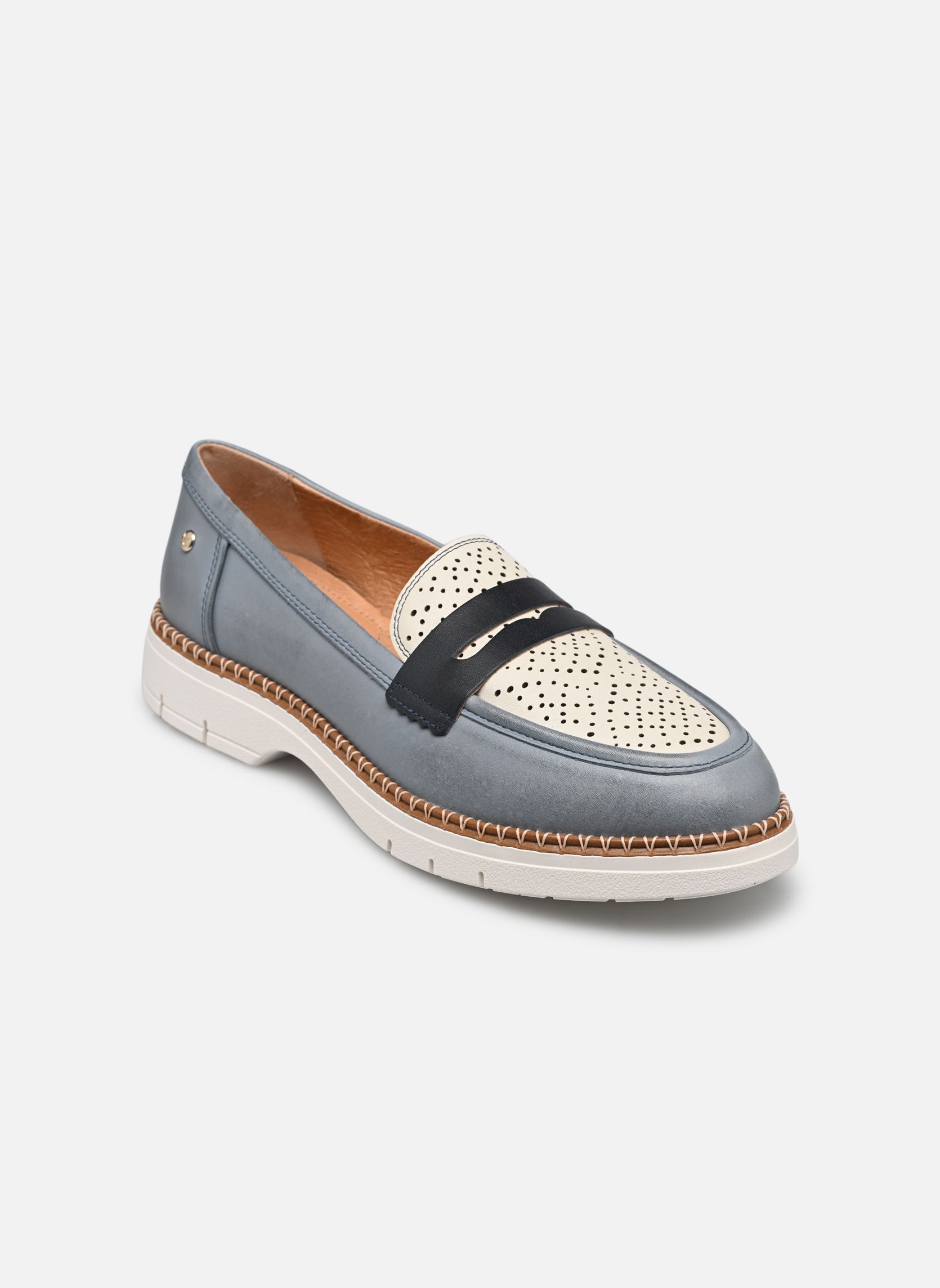 Loafer HENARES W1A-3864C1 damen mehrfarbig Pikolinos Loafer HENARES W1A-3864C1 damen mehrfarbig DENIM