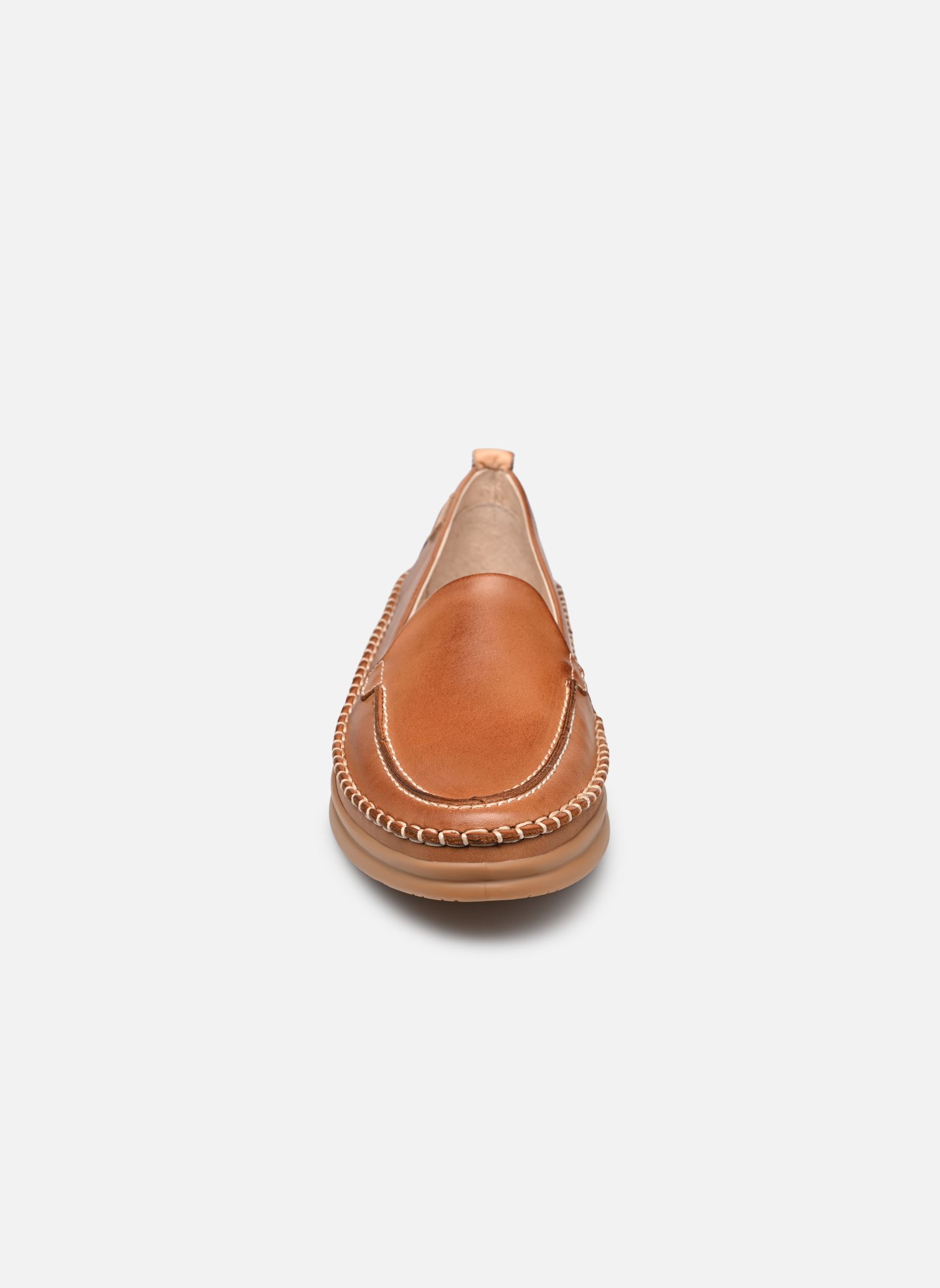 Mocassins GANDIA W2Y-3802 femme marron Pikolinos Mocassins GANDIA W2Y-3802 femme marron BRANDY
