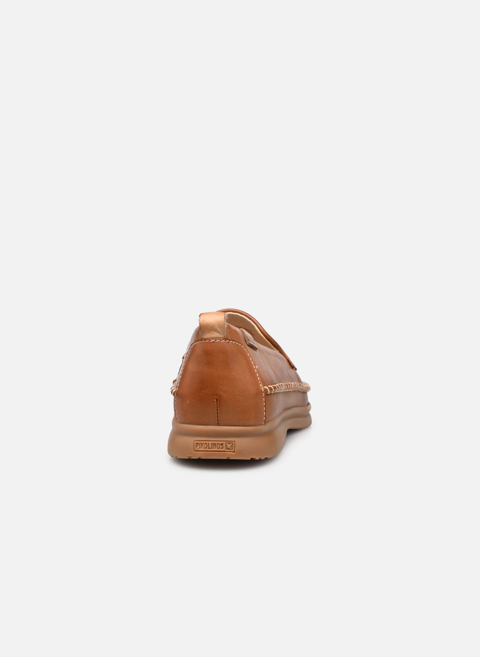 Mocassins GANDIA W2Y-3802 femme marron Pikolinos Mocassins GANDIA W2Y-3802 femme marron BRANDY