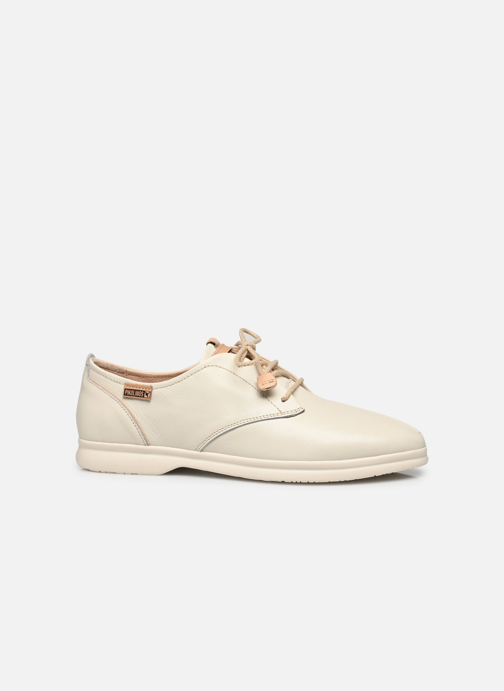 Derbys GANDIA W2Y-4787 damen weiß Pikolinos Derbys GANDIA W2Y-4787 damen weiß NATA