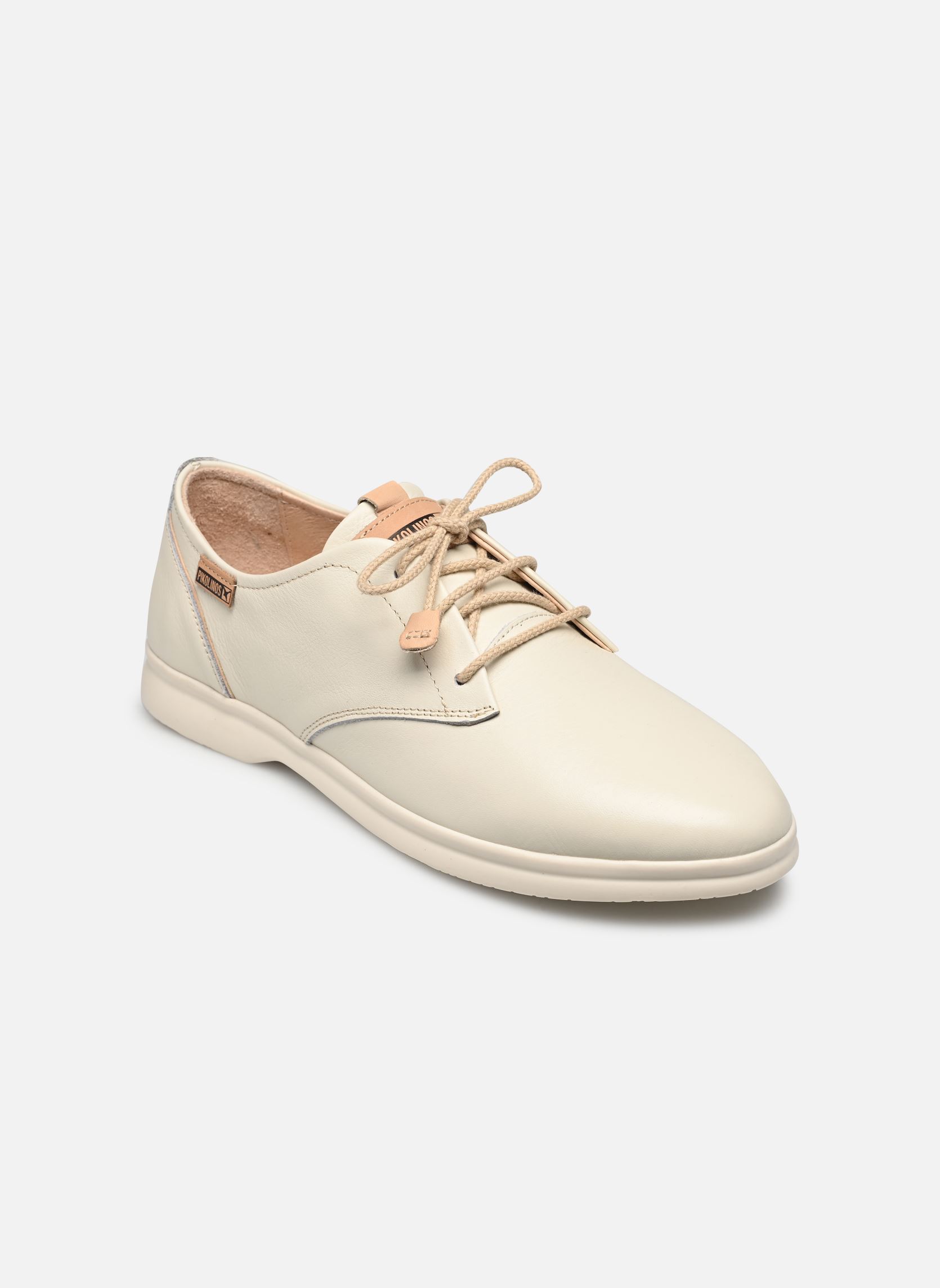Derbys GANDIA W2Y-4787 damen weiß Pikolinos Derbys GANDIA W2Y-4787 damen weiß NATA