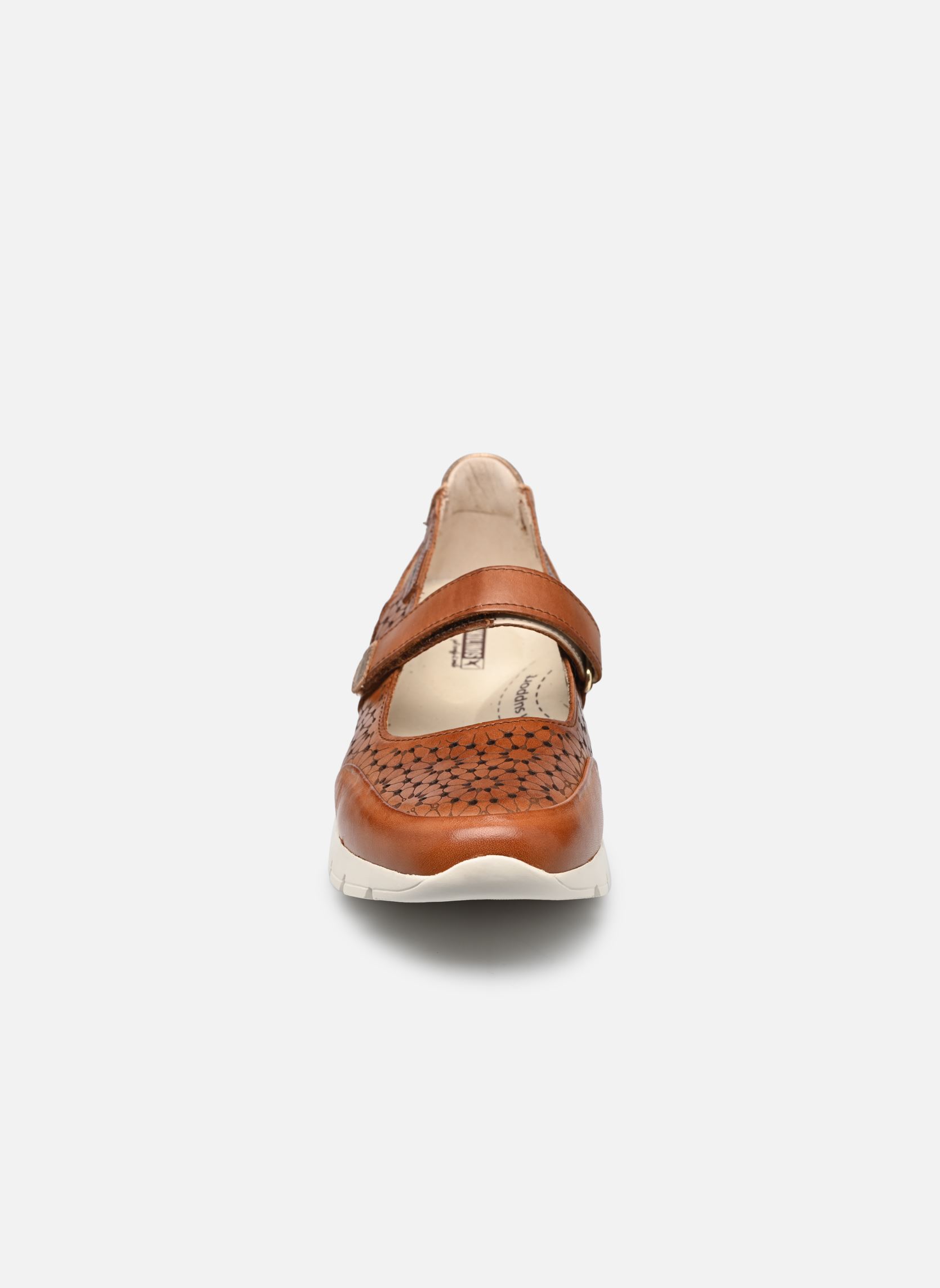 Mocassins CANTABRIA W4R-6989C1 dames bruin Pikolinos Mocassins CANTABRIA W4R-6989C1 dames bruin BRANDY