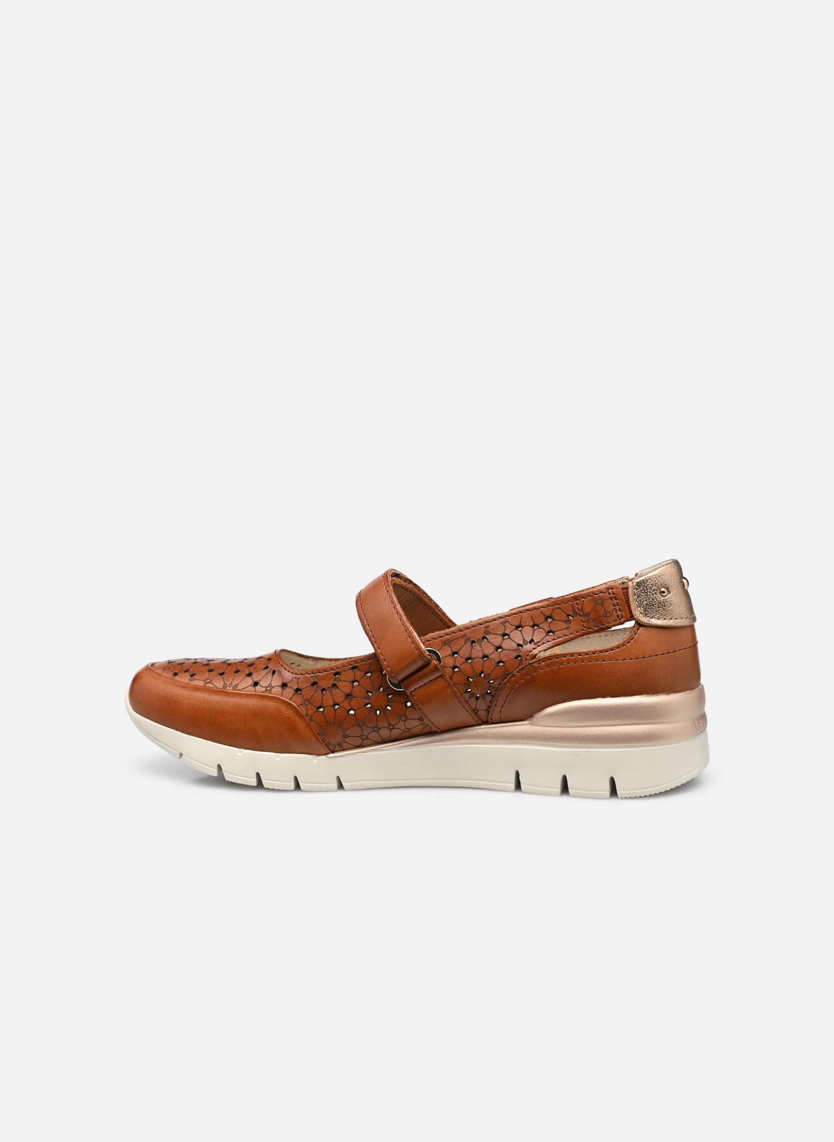 Mocassins CANTABRIA W4R-6989C1 dames bruin Pikolinos Mocassins CANTABRIA W4R-6989C1 dames bruin BRANDY