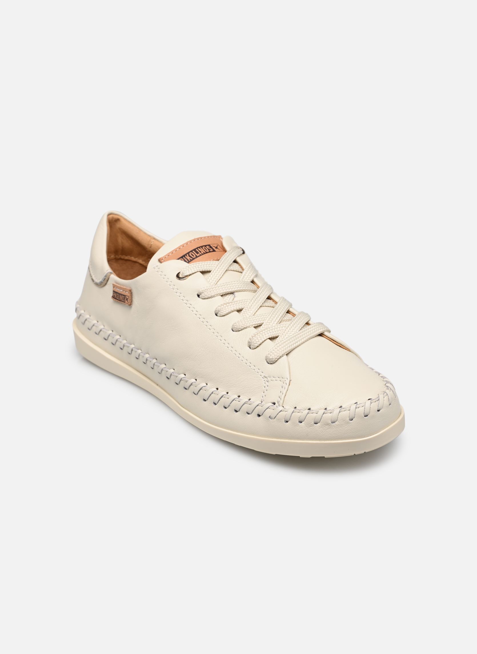 Sneakers basse SOLLER W8B-6531 donna bianco Pikolinos Sneakers basse SOLLER W8B-6531 donna bianco NATA