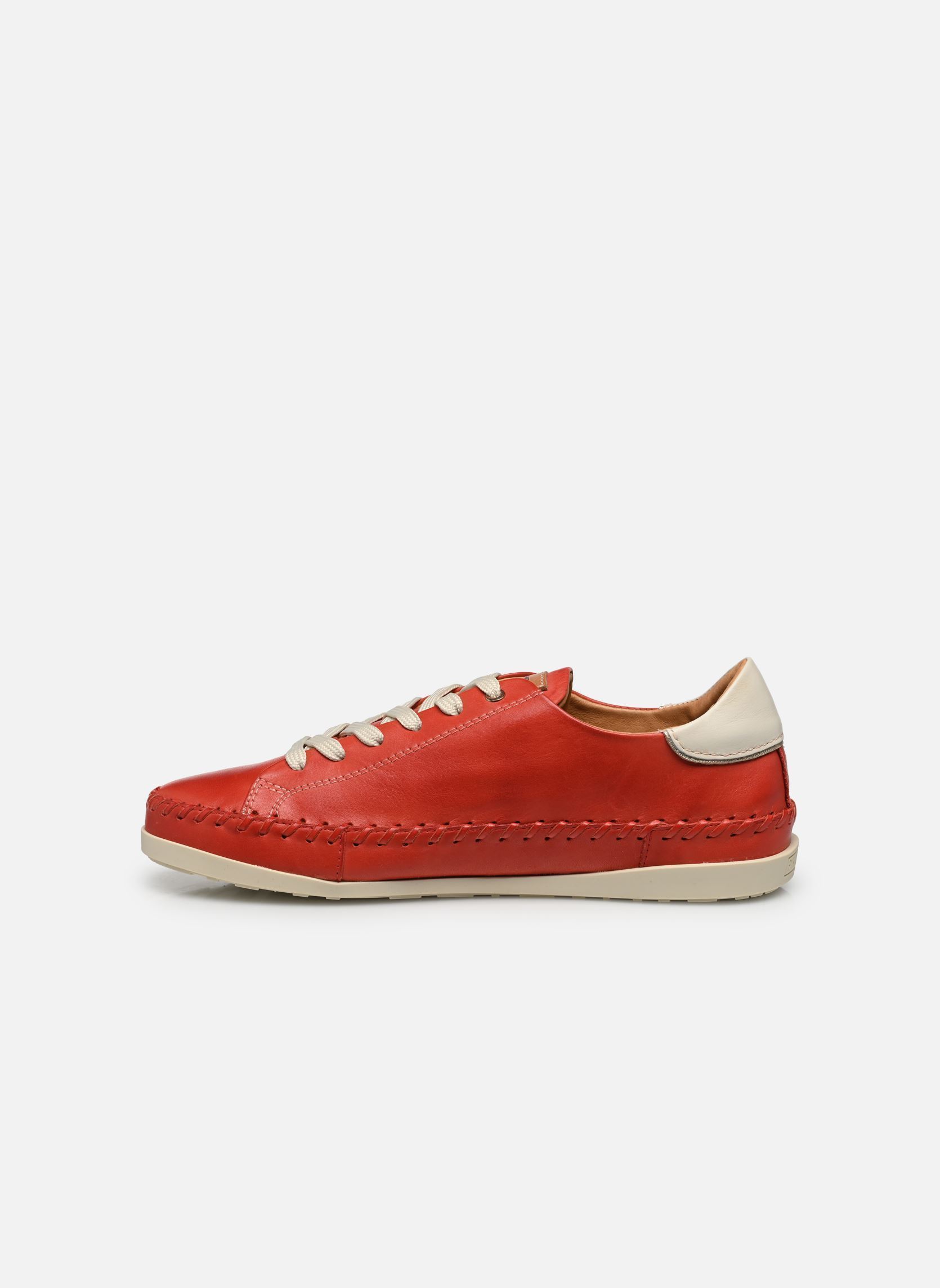 Lage sneakers SOLLER W8B-6531 dames rood Pikolinos Lage sneakers SOLLER W8B-6531 dames rood PEACH
