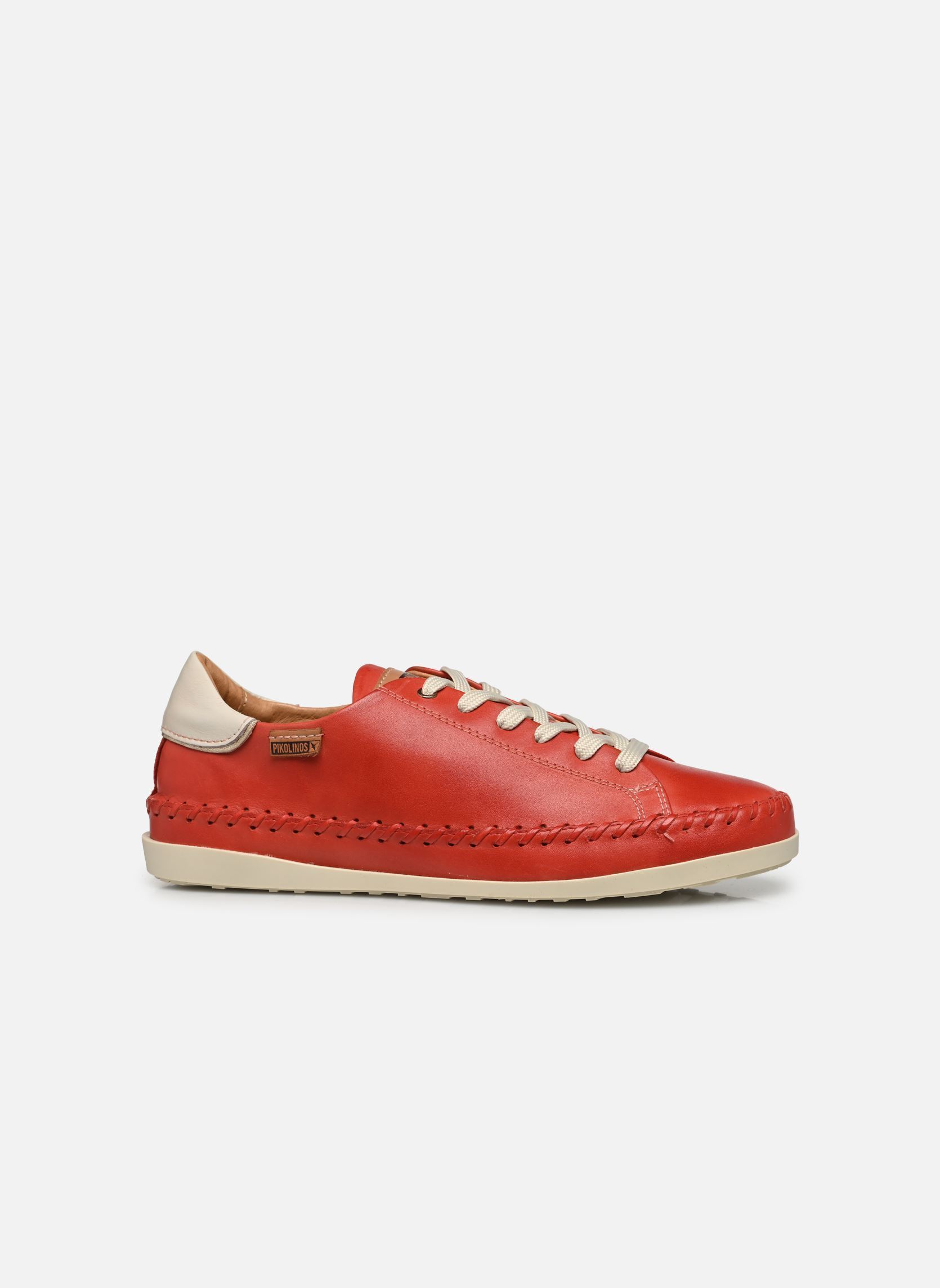 Lage sneakers SOLLER W8B-6531 dames rood Pikolinos Lage sneakers SOLLER W8B-6531 dames rood PEACH