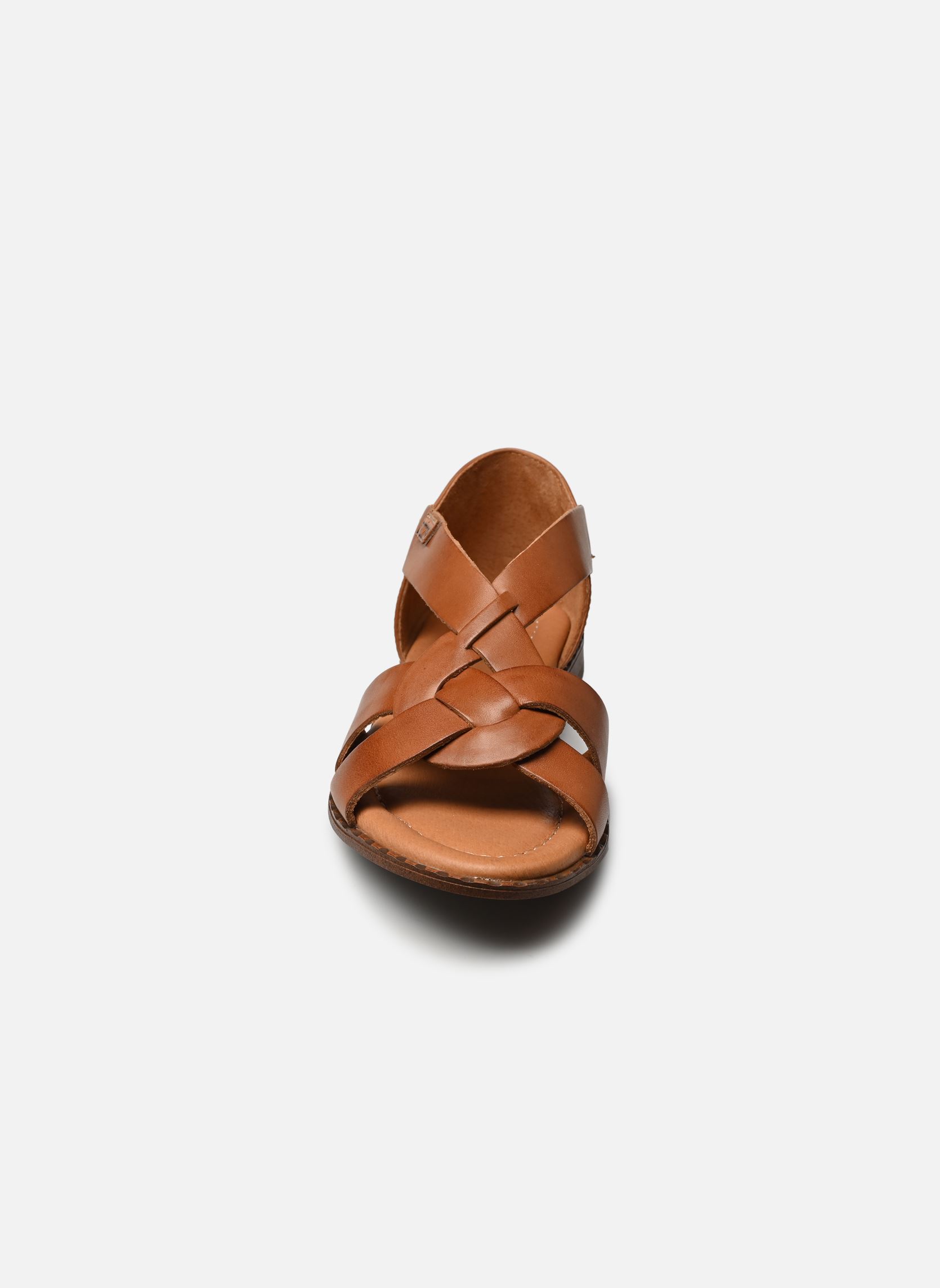 Sandalias planas ALGAR W0X-0812 mujer marrón Pikolinos Sandalias planas ALGAR W0X-0812 mujer marrón BRANDY