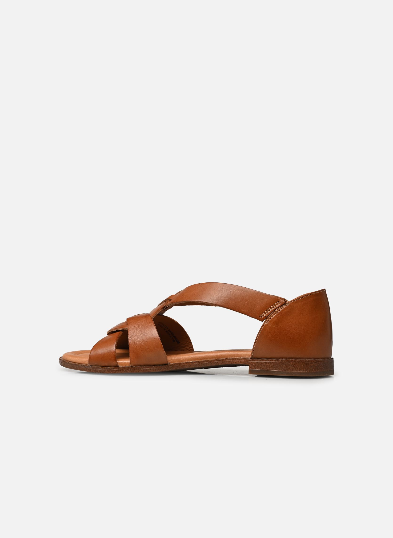 Sandalias planas ALGAR W0X-0812 mujer marrón Pikolinos Sandalias planas ALGAR W0X-0812 mujer marrón BRANDY