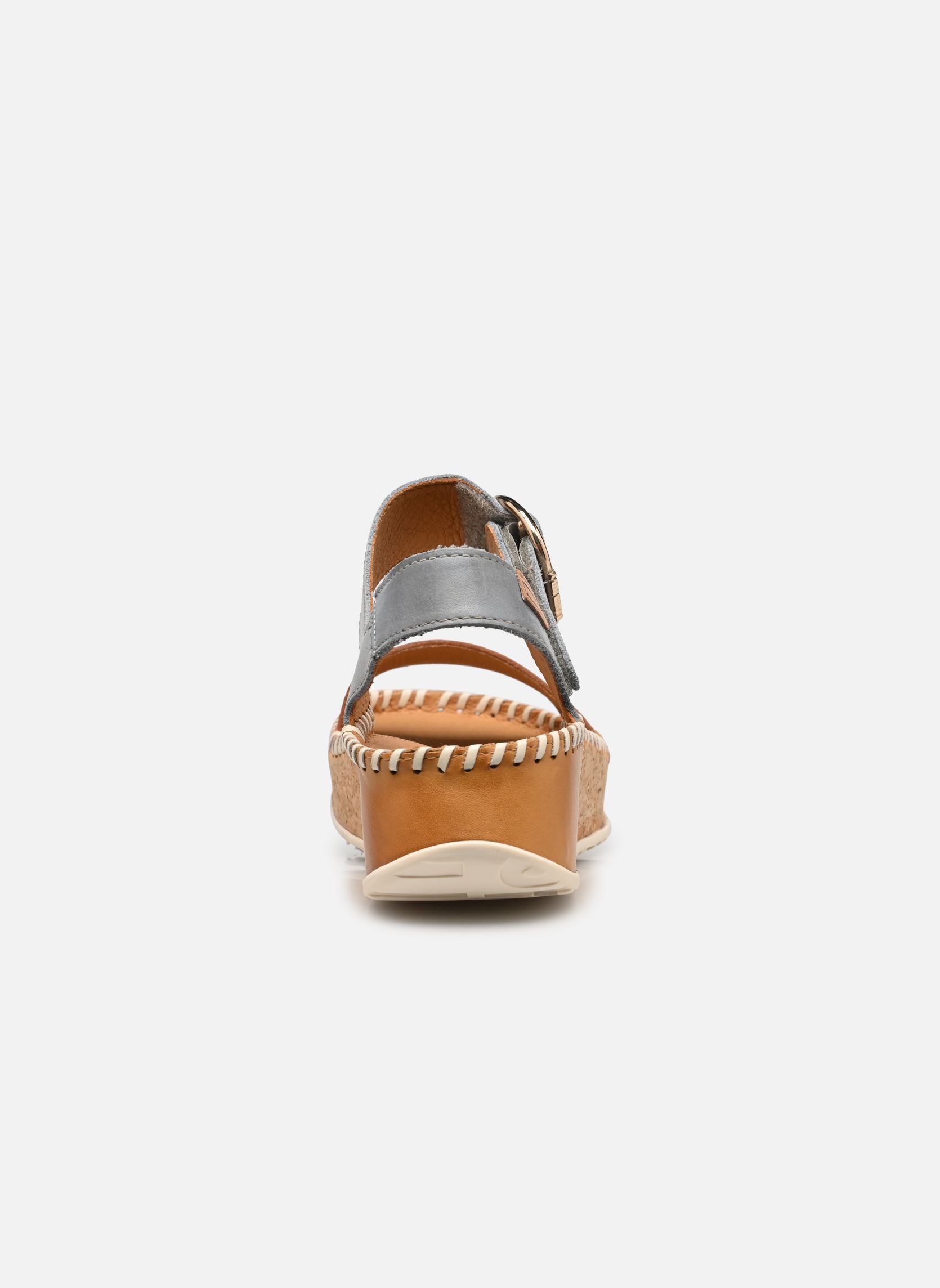 Sandales compensées et plateformes MARINA W1C-0709 femme multicolore Pikolinos Sandales compensées et plateformes MARINA W1C-0709 femme multicolore NECTAR