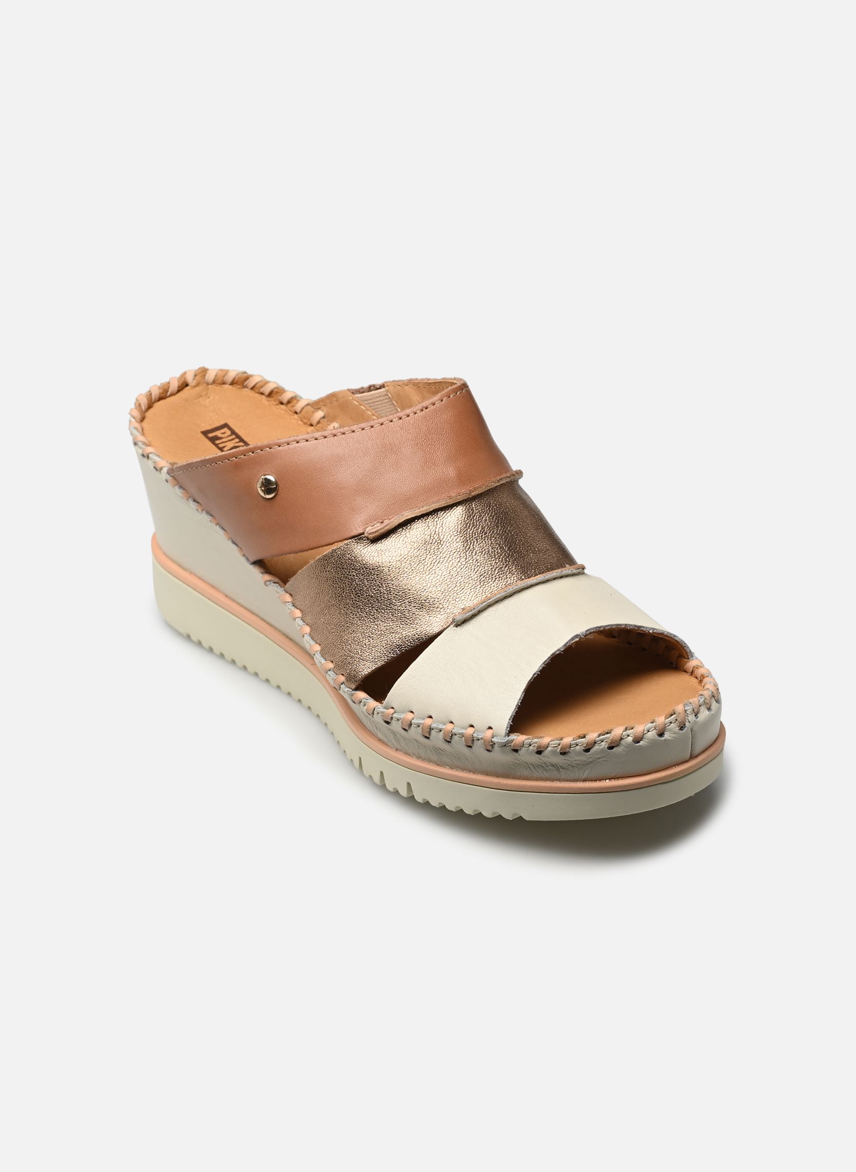Mules et sabots AGUADULCE W3Z-1772C2 femme multicolore Pikolinos Mules et sabots AGUADULCE W3Z-1772C2 femme multicolore NATA