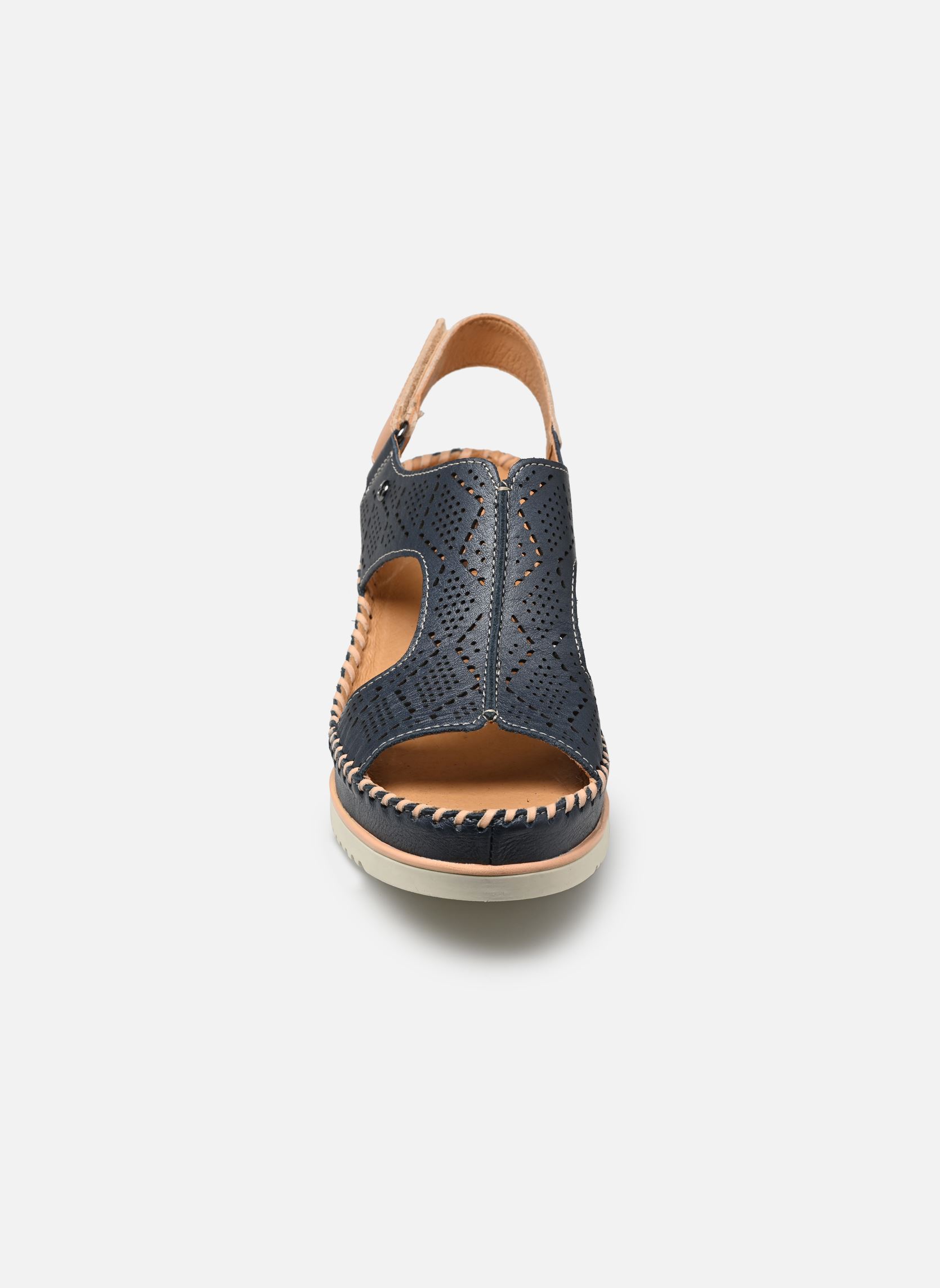 Sandales compensées et plateformes AGUADULCE W3Z-1775C1 femme bleu Pikolinos Sandales compensées et plateformes AGUADULCE W3Z-1775C1 femme bleu BLUE