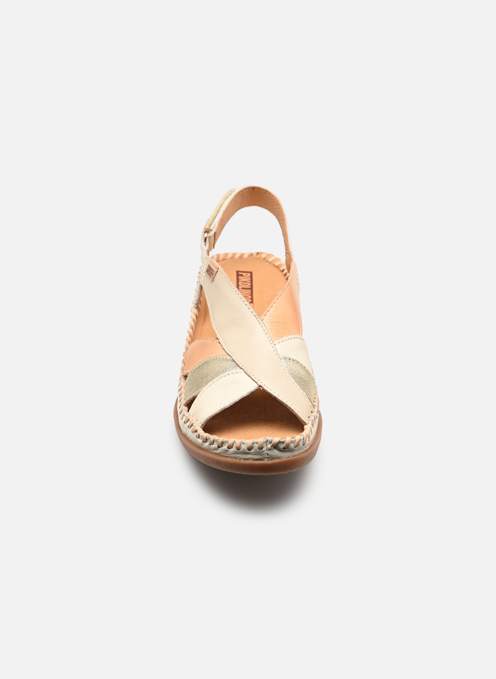 Sandales compensées et plateformes CADAQUES W8K-0657C1 femme multicolore Pikolinos Sandales compensées et plateformes CADAQUES W8K-0657C1 femme multicolore NATA