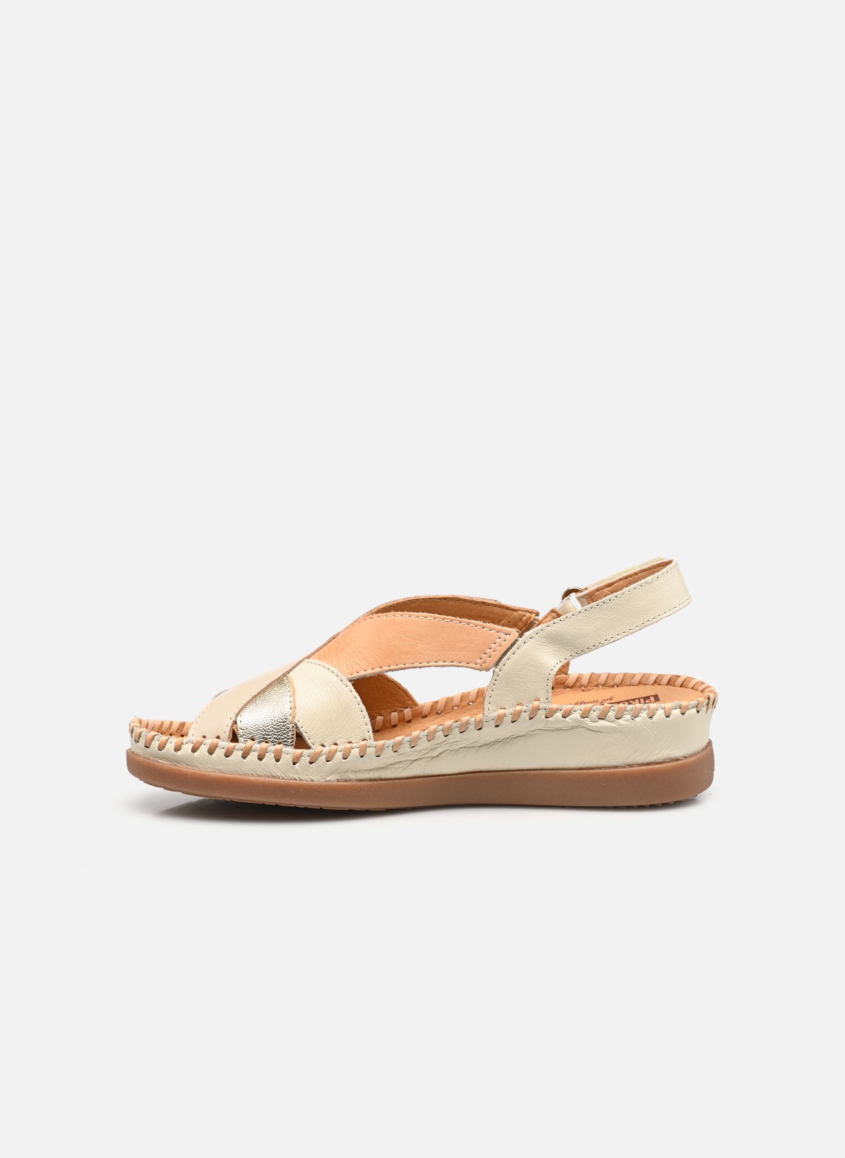 Sandales compensées et plateformes CADAQUES W8K-0657C1 femme multicolore Pikolinos Sandales compensées et plateformes CADAQUES W8K-0657C1 femme multicolore NATA