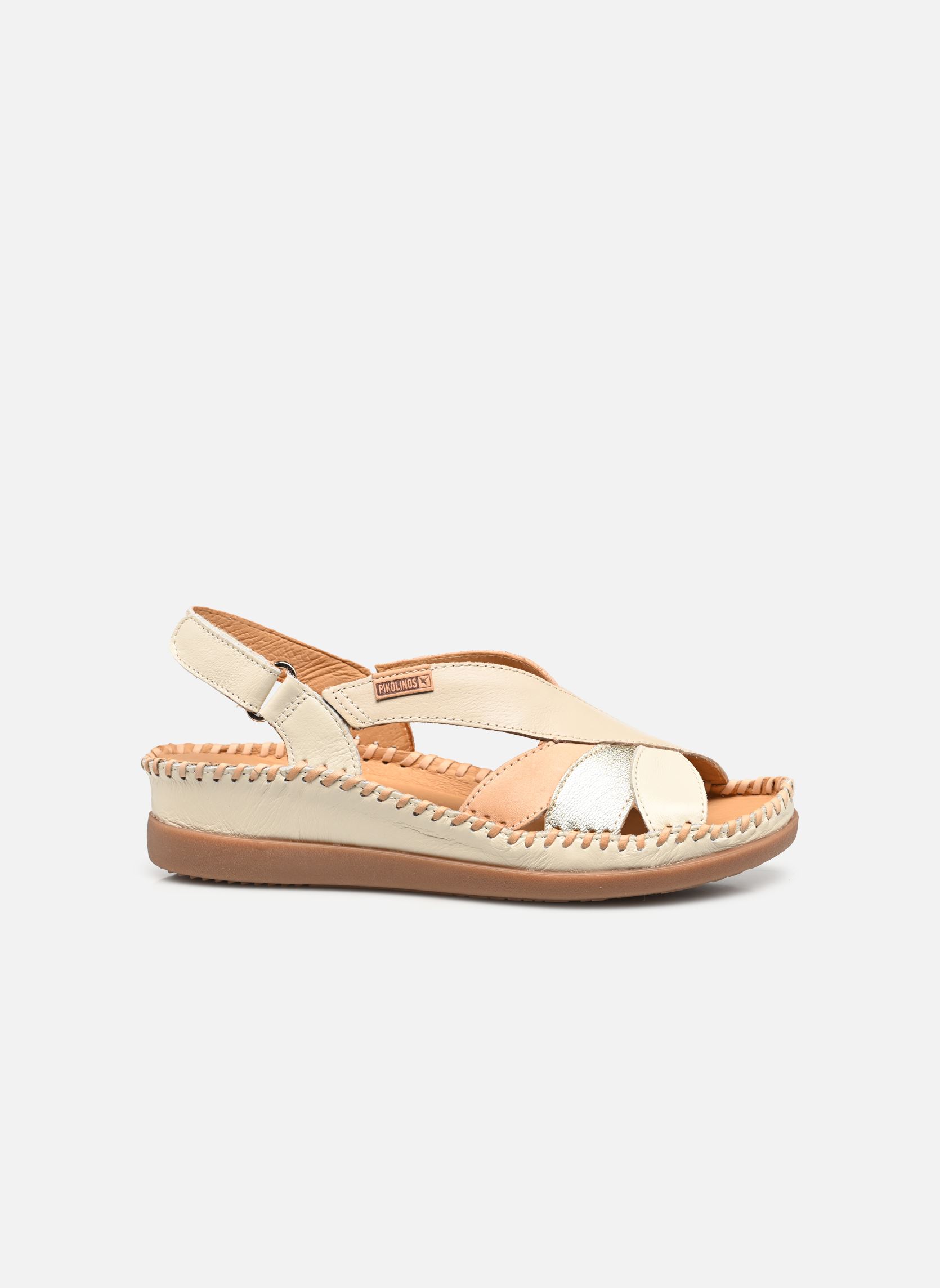 Sandales compensées et plateformes CADAQUES W8K-0657C1 femme multicolore Pikolinos Sandales compensées et plateformes CADAQUES W8K-0657C1 femme multicolore NATA
