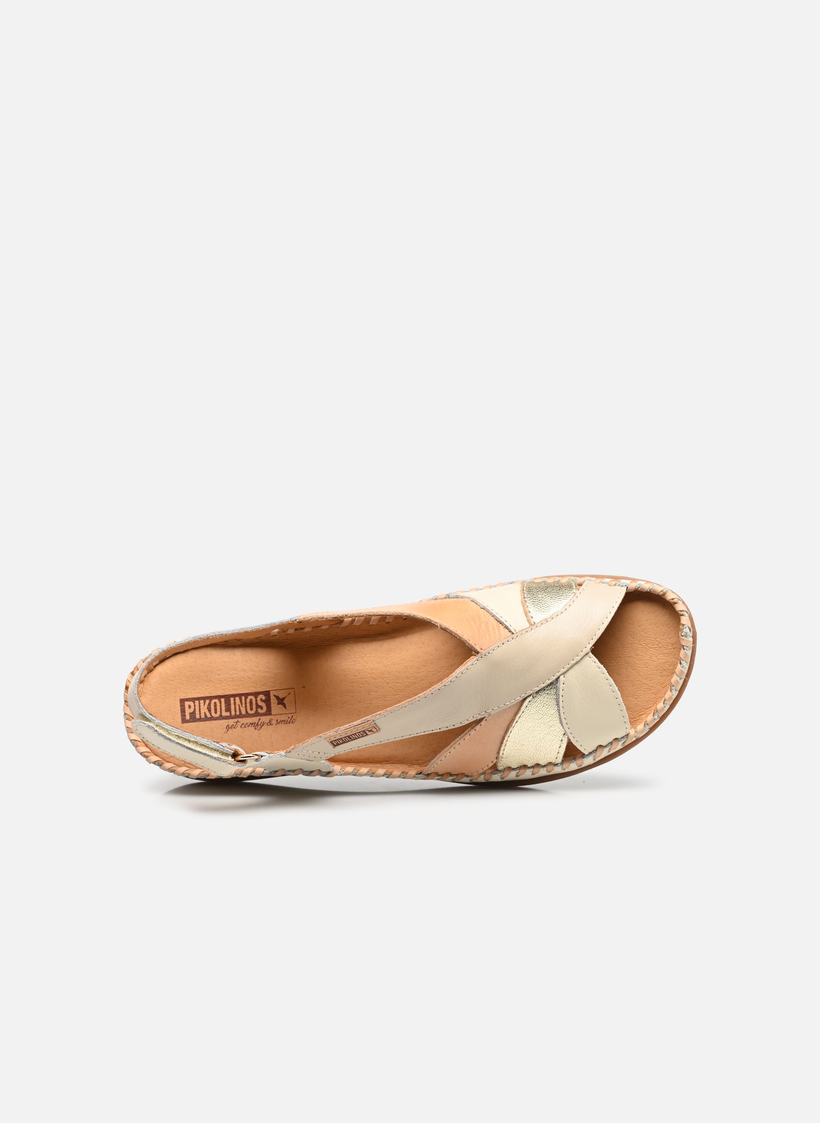 Sandales compensées et plateformes CADAQUES W8K-0657C1 femme multicolore Pikolinos Sandales compensées et plateformes CADAQUES W8K-0657C1 femme multicolore NATA